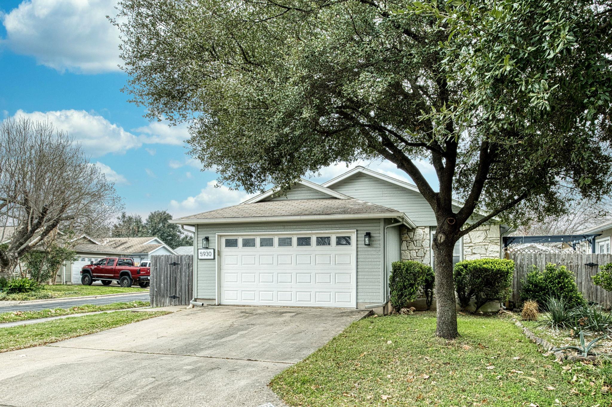 Single Family Residence
