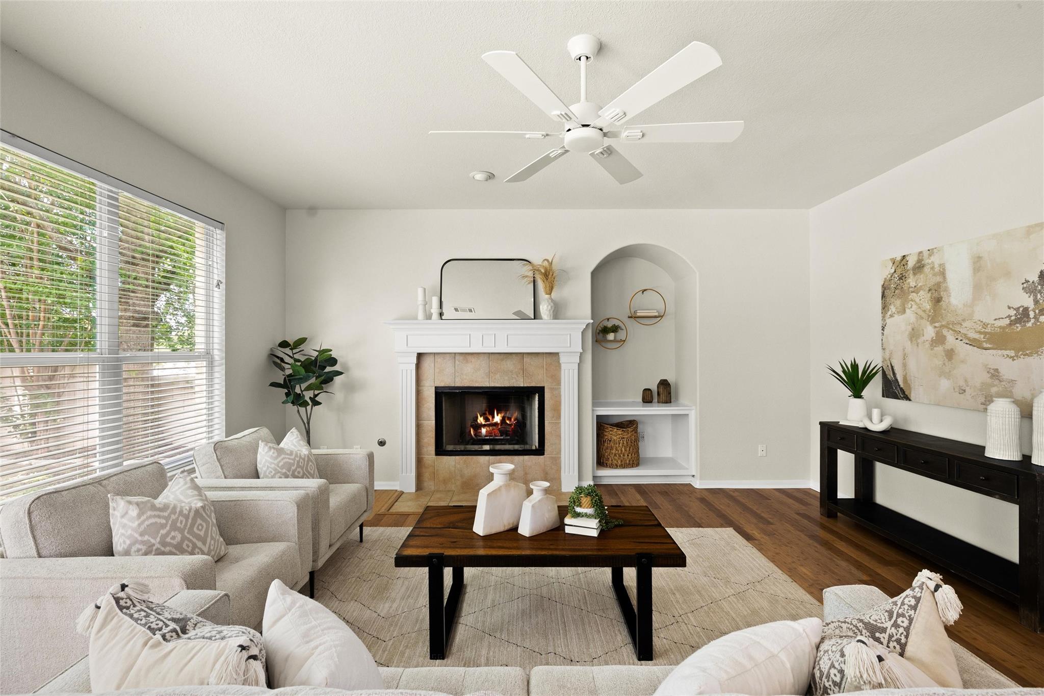 Single Family Residence