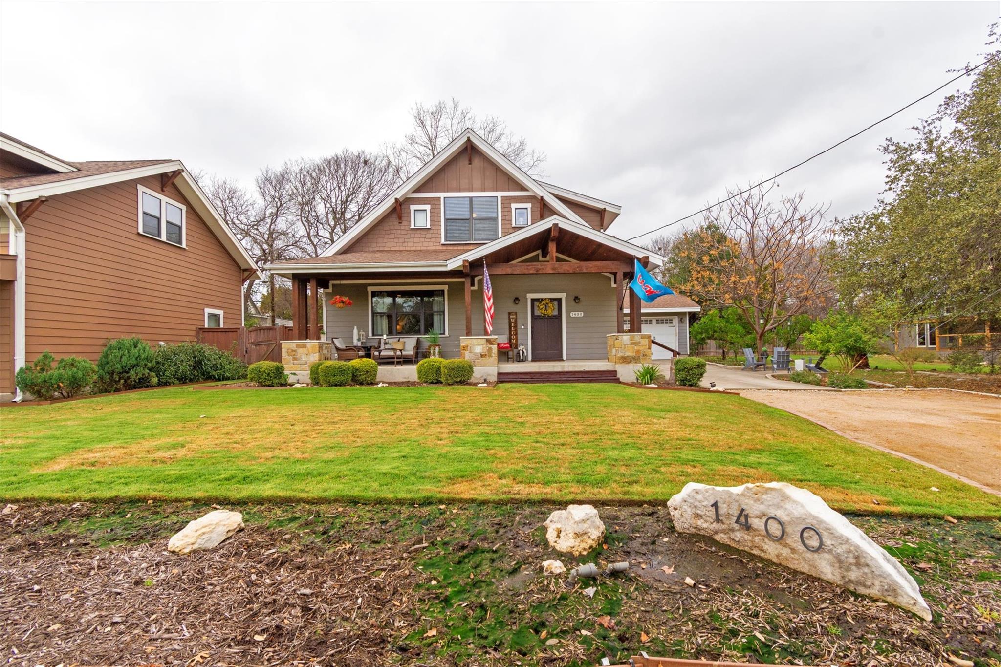 Single Family Residence