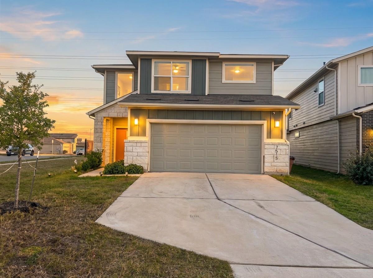 Single Family Residence