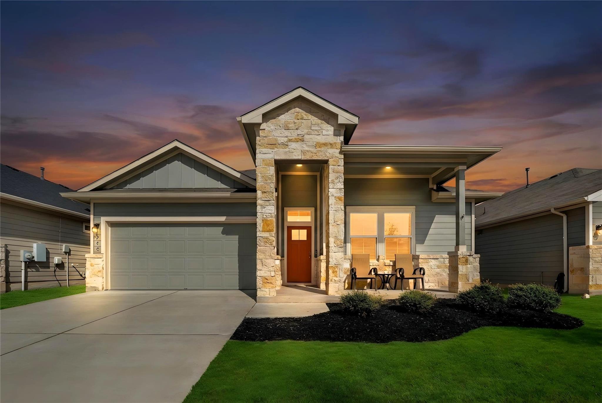 Single Family Residence