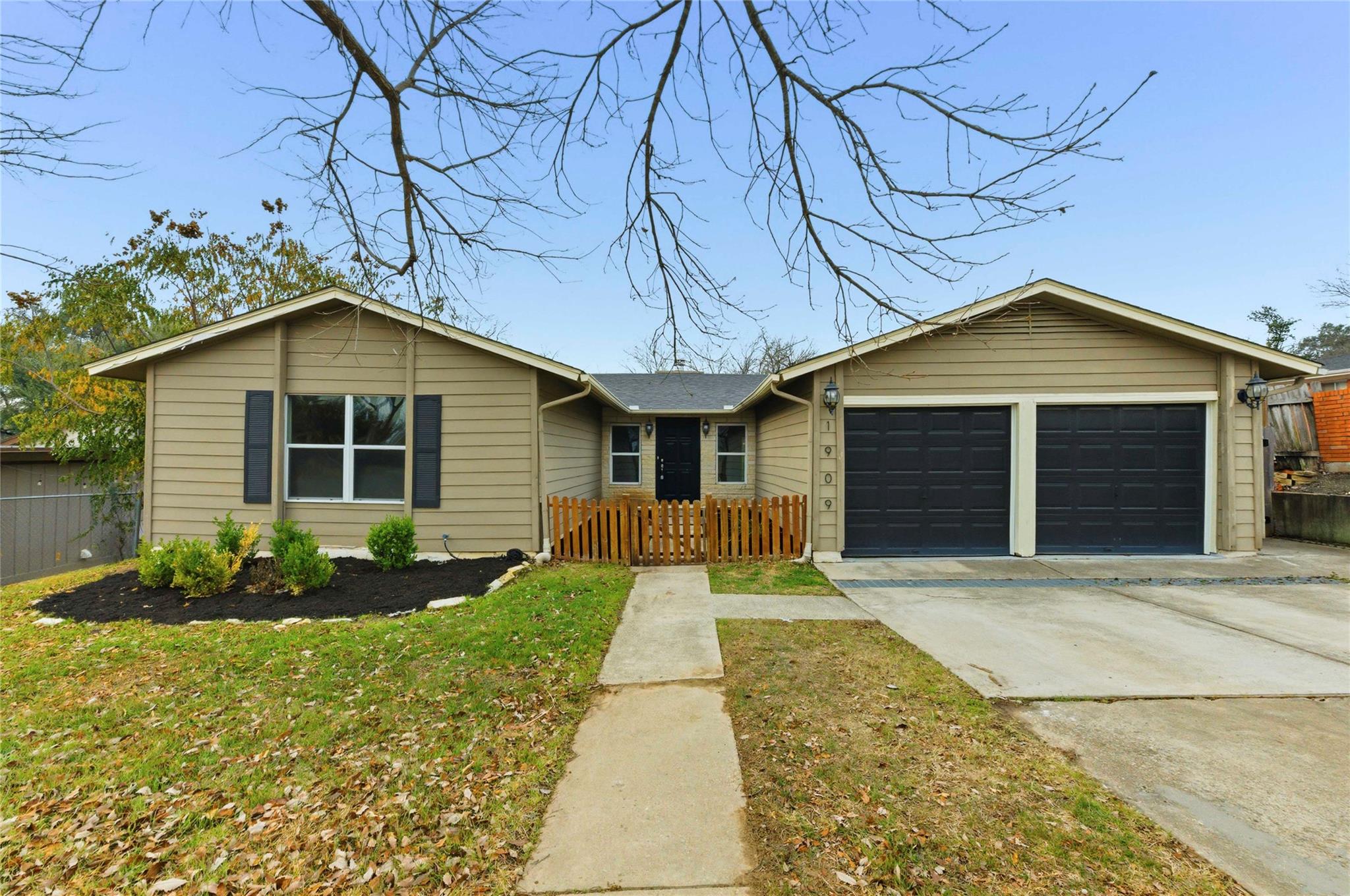 Single Family Residence