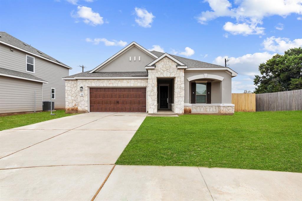 Single Family Residence