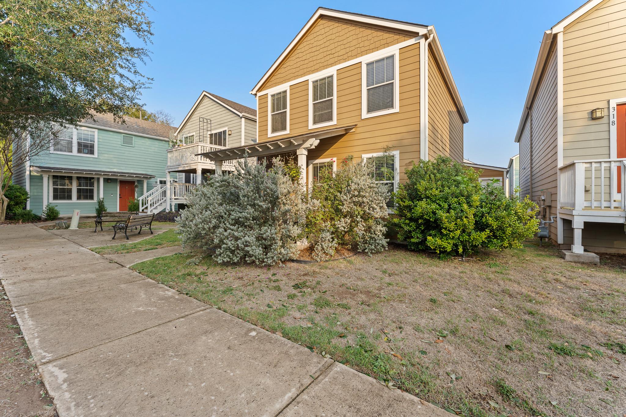 Single Family Residence