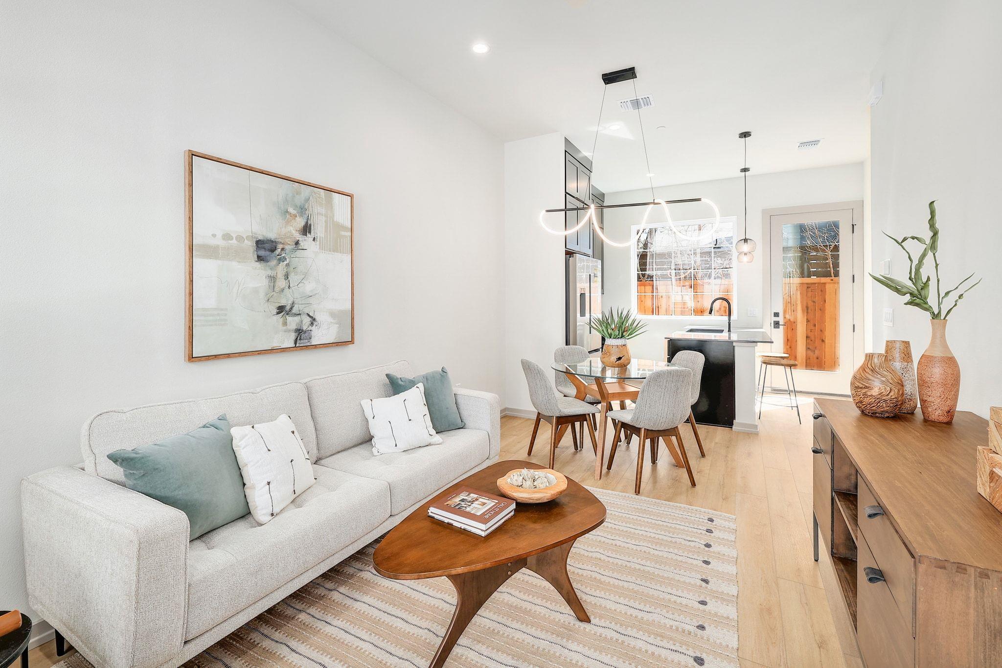 Single Family Residence