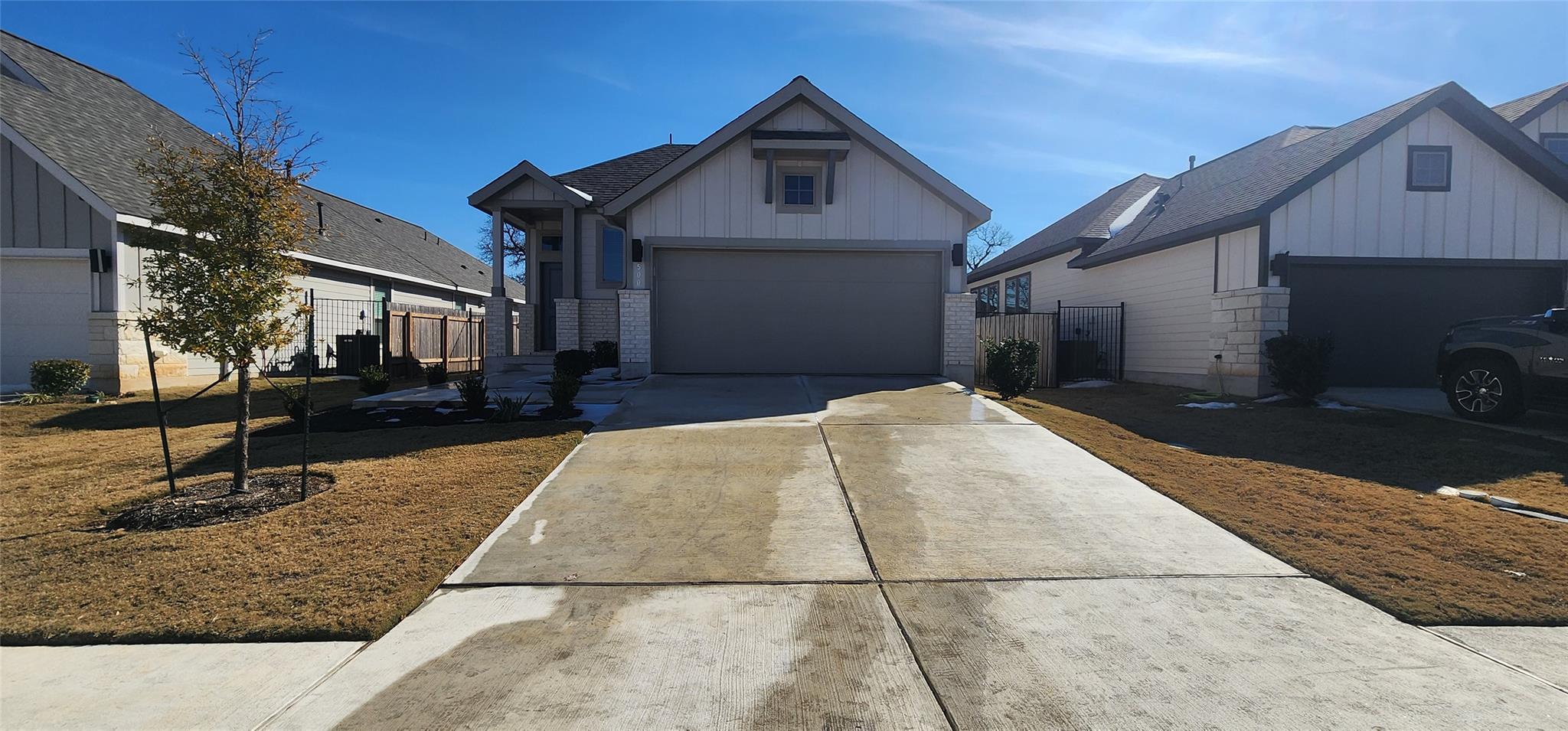 Single Family Residence