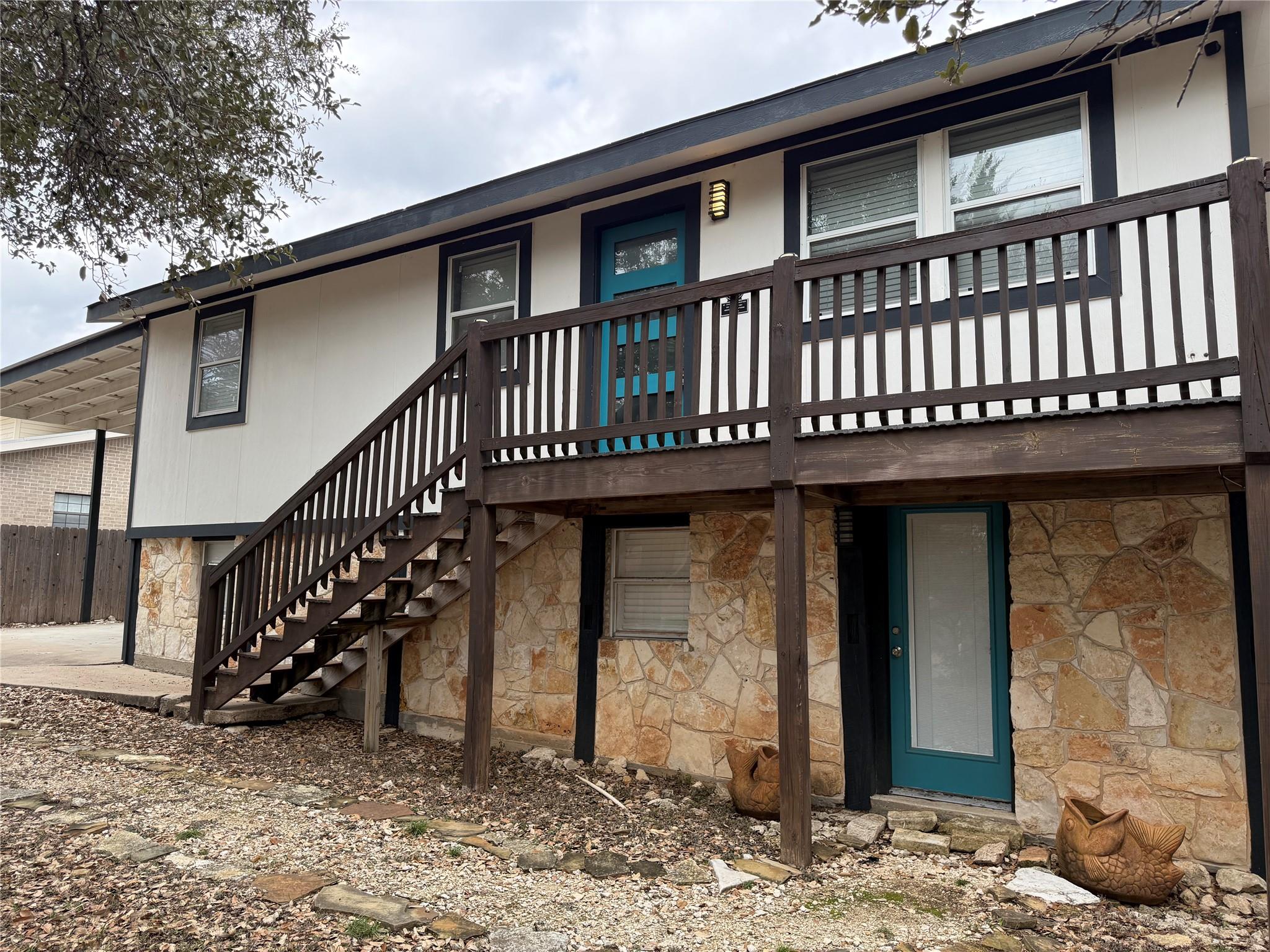 Single Family Residence