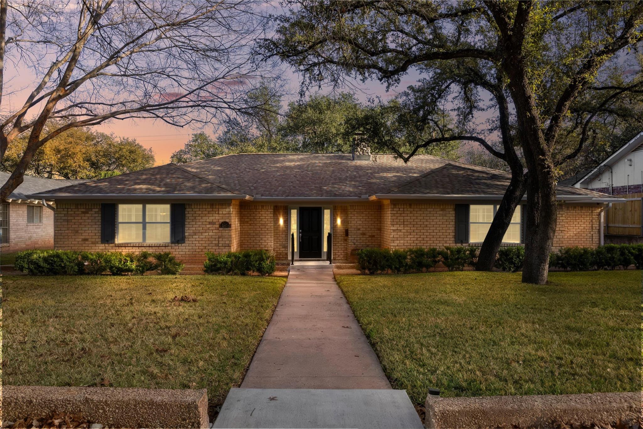 Single Family Residence