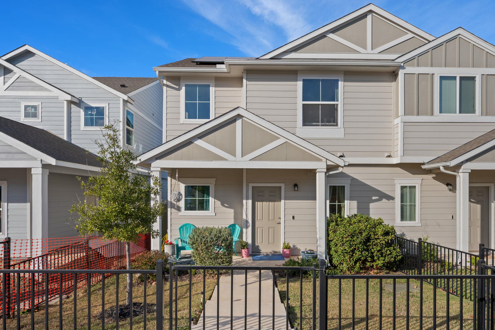 Single Family Residence