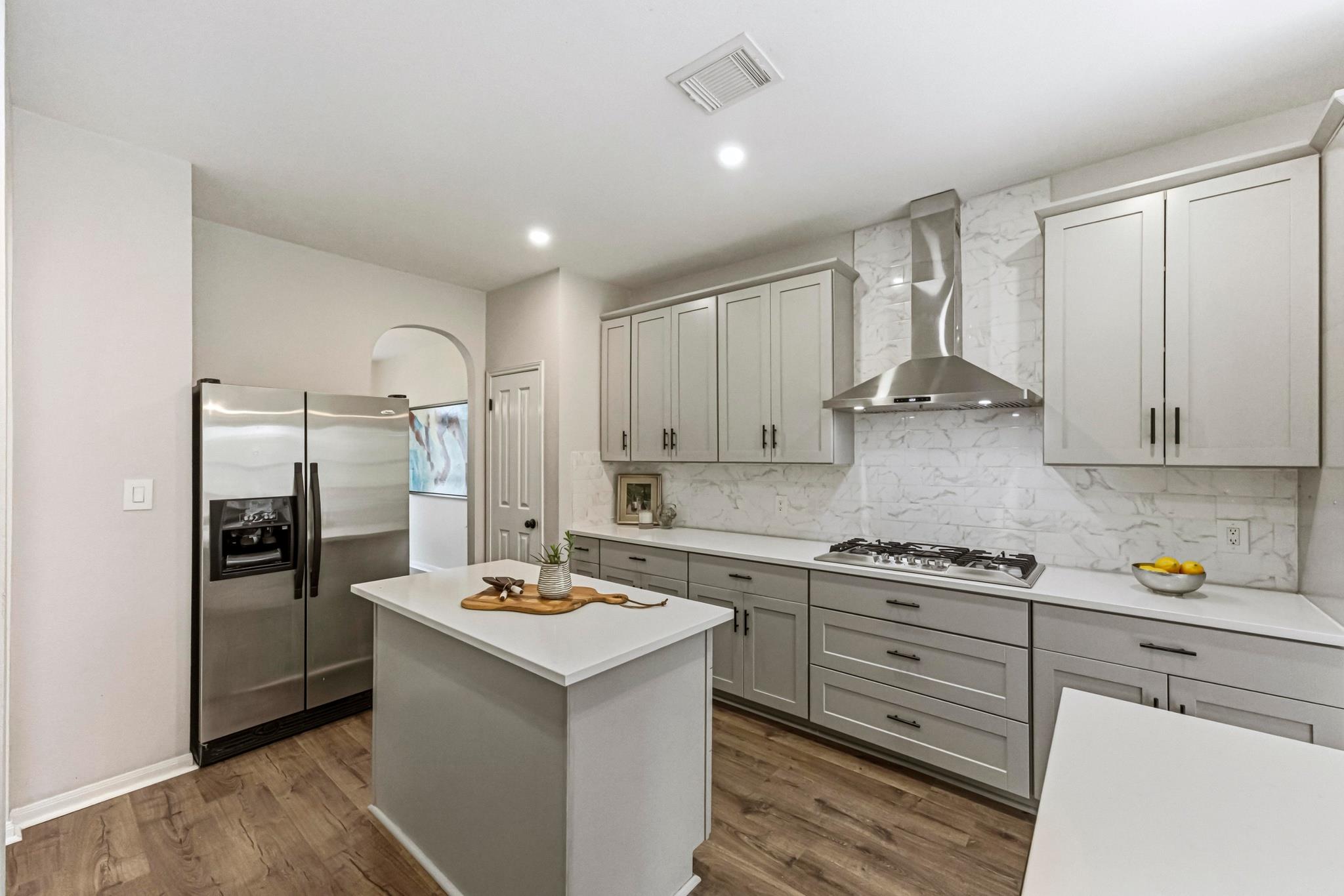 Single Family Residence