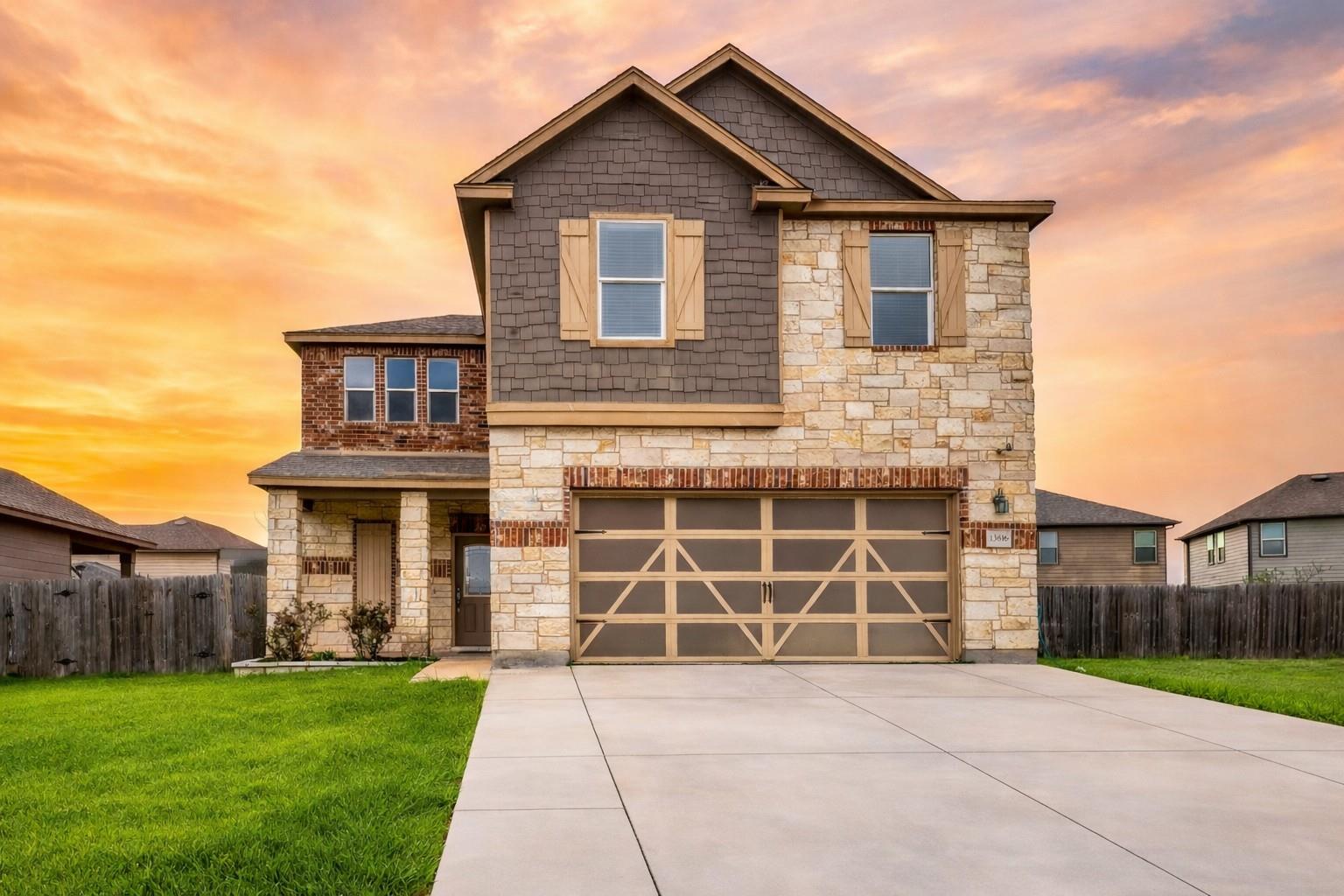 Single Family Residence