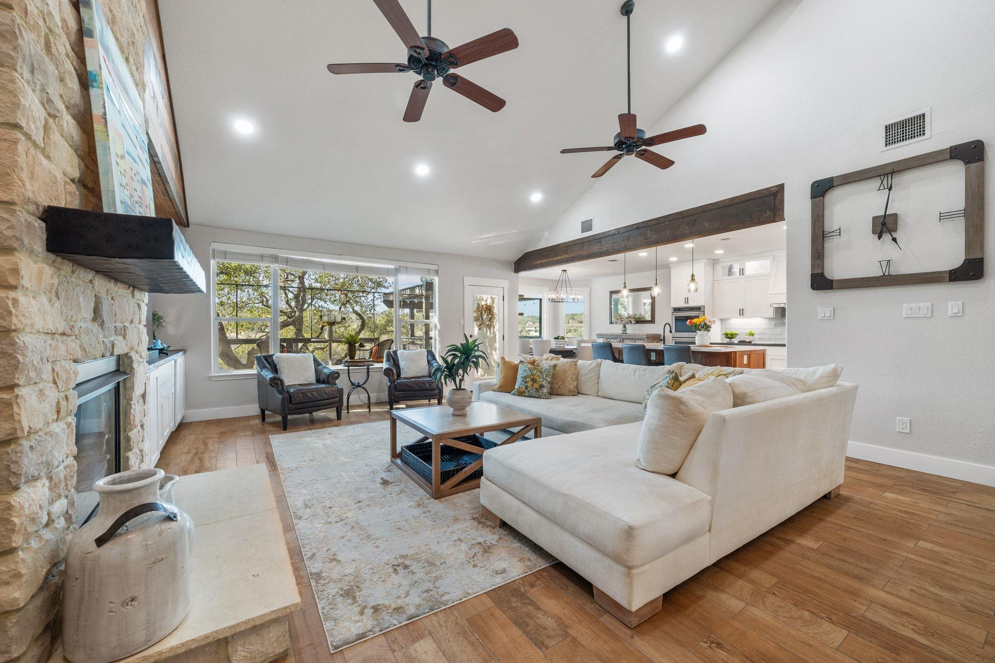 Single Family Residence