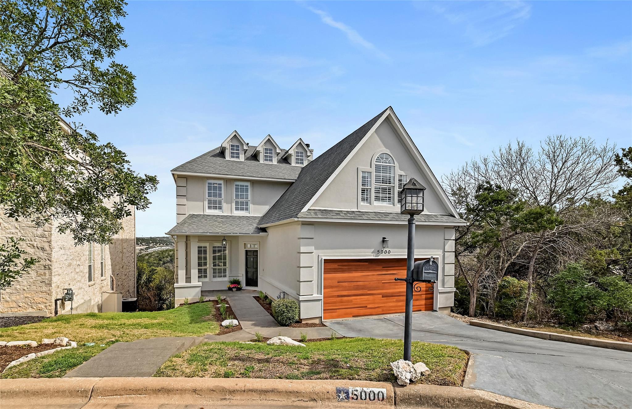 Single Family Residence