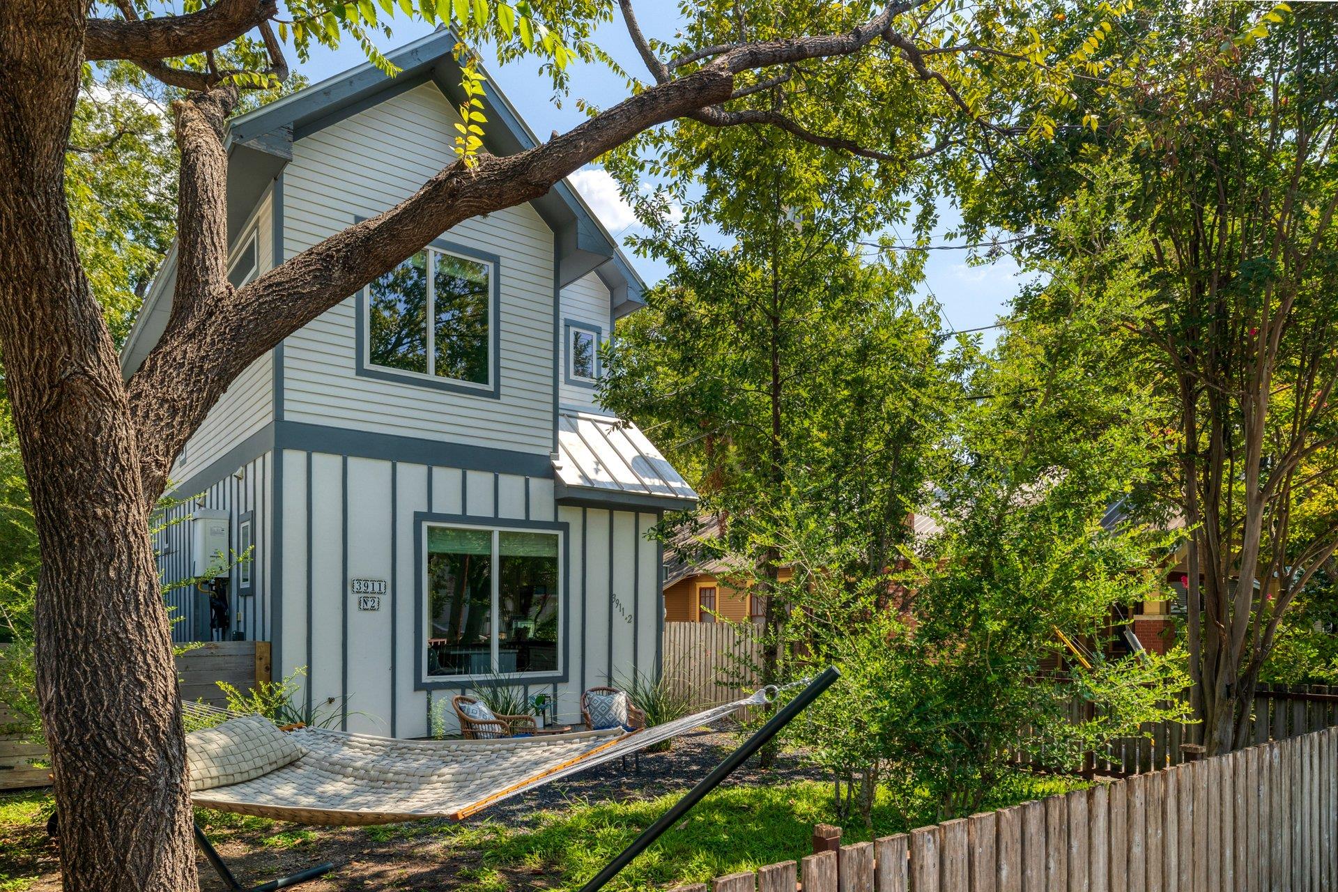 Single Family Residence