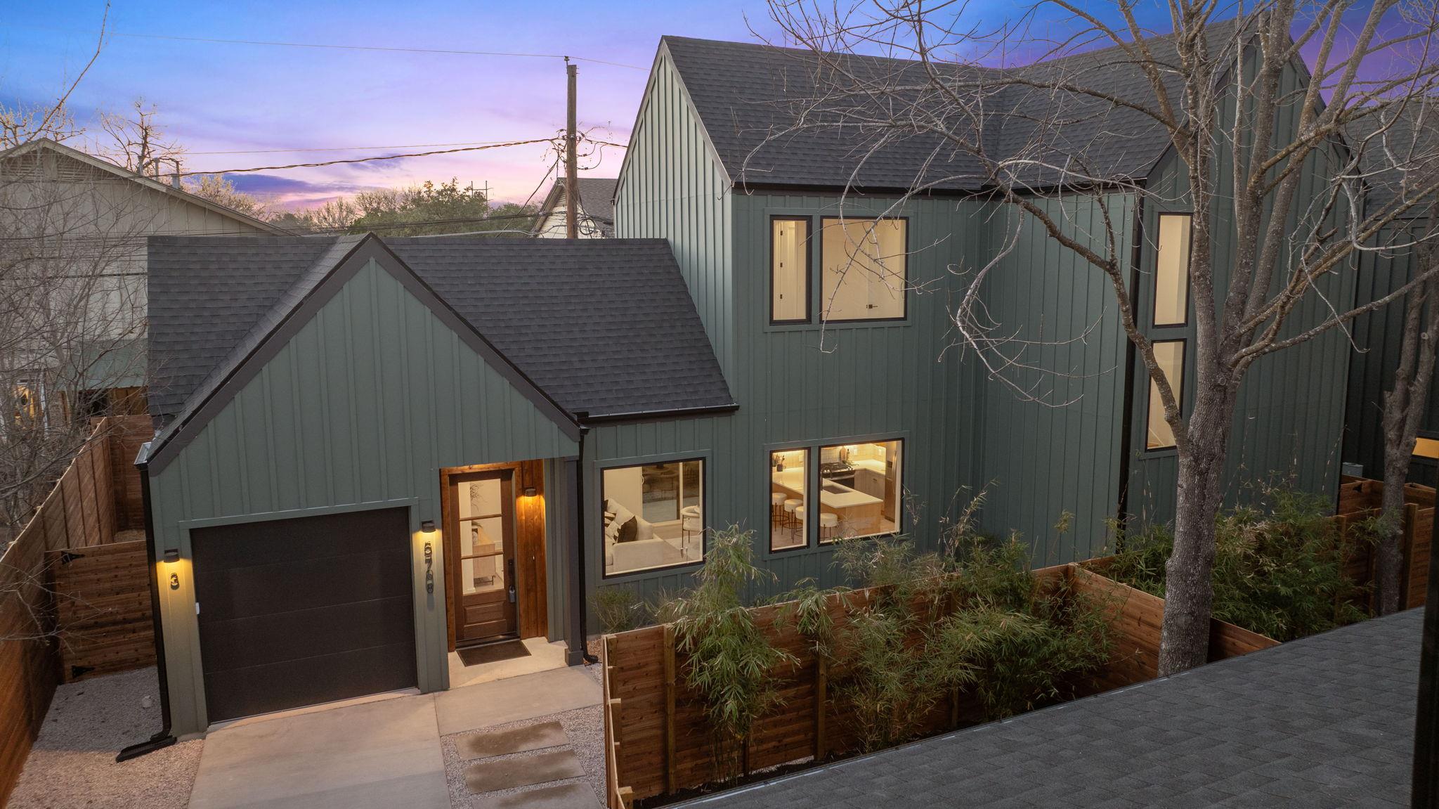 Single Family Residence