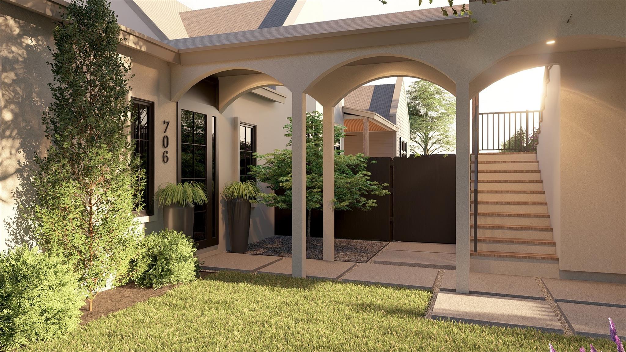 Single Family Residence