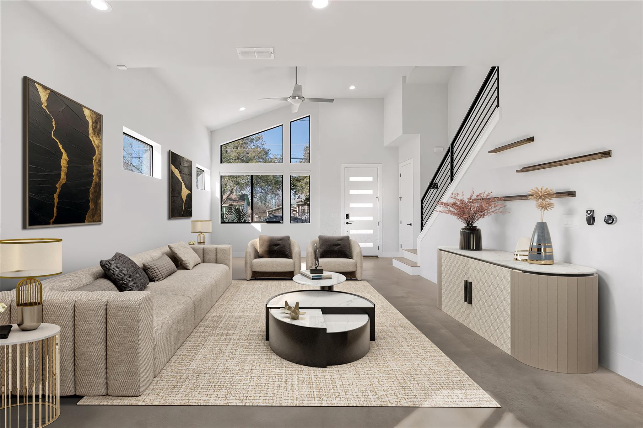 Single Family Residence