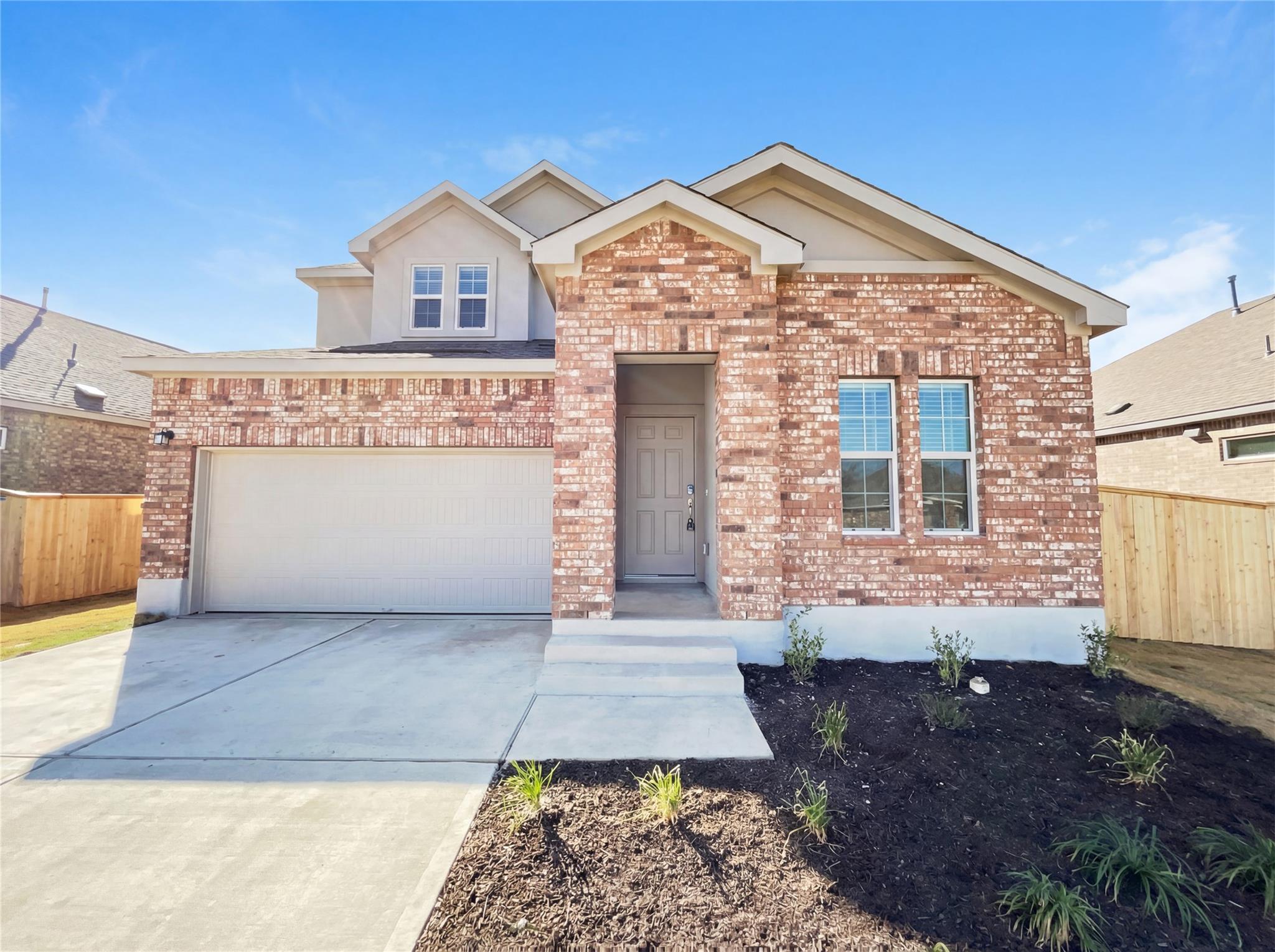 Single Family Residence