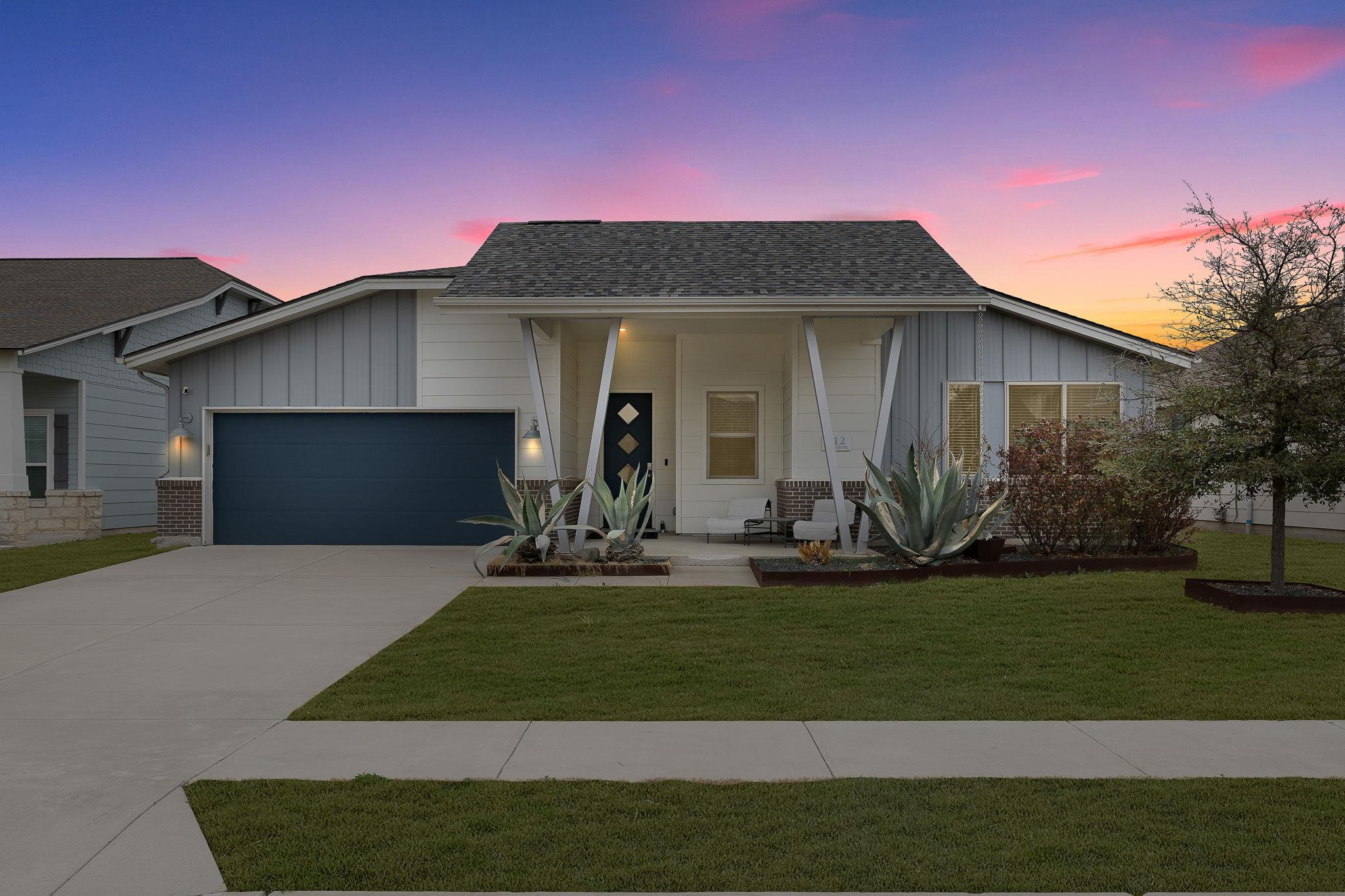 Single Family Residence