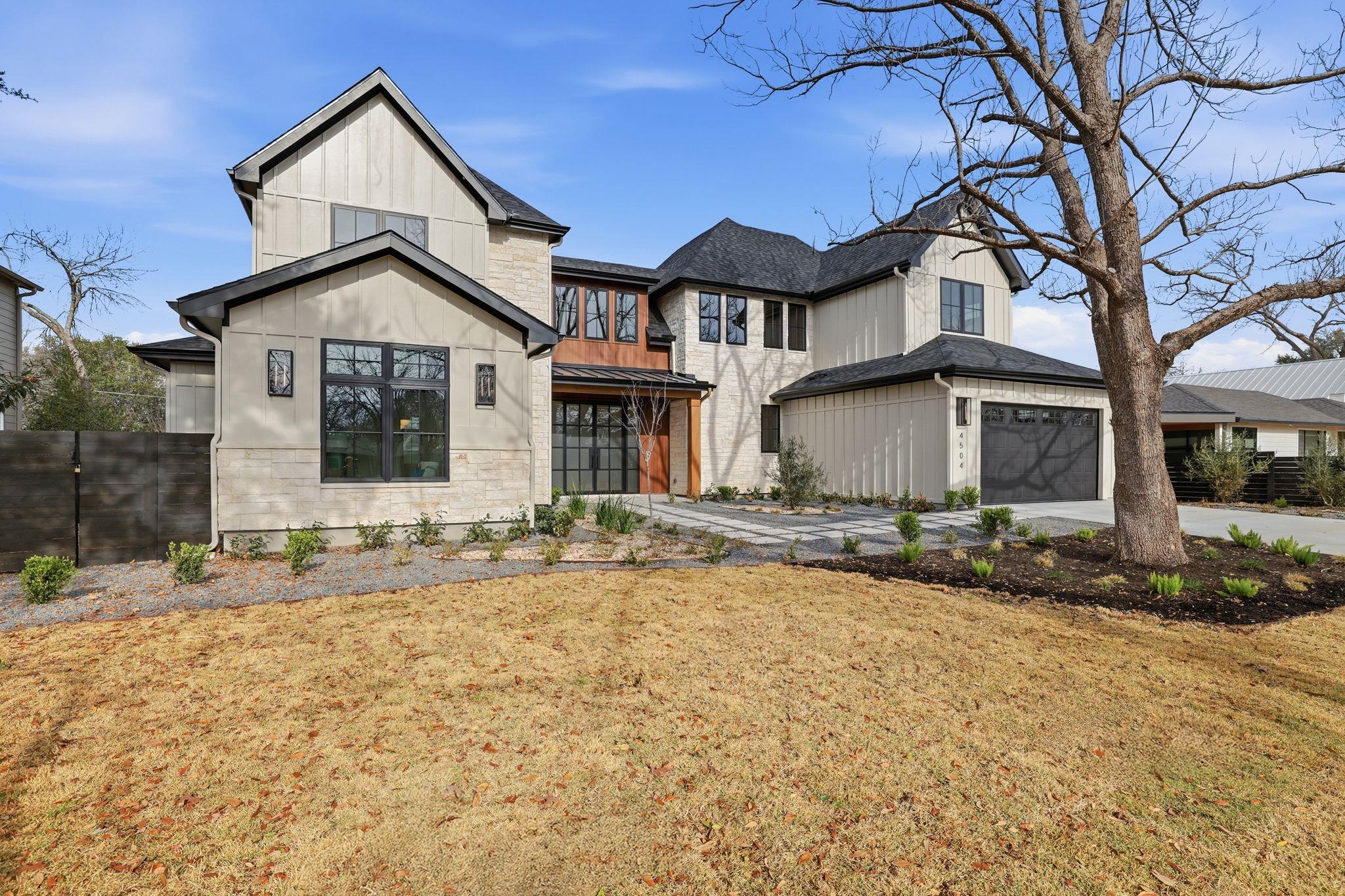 Single Family Residence