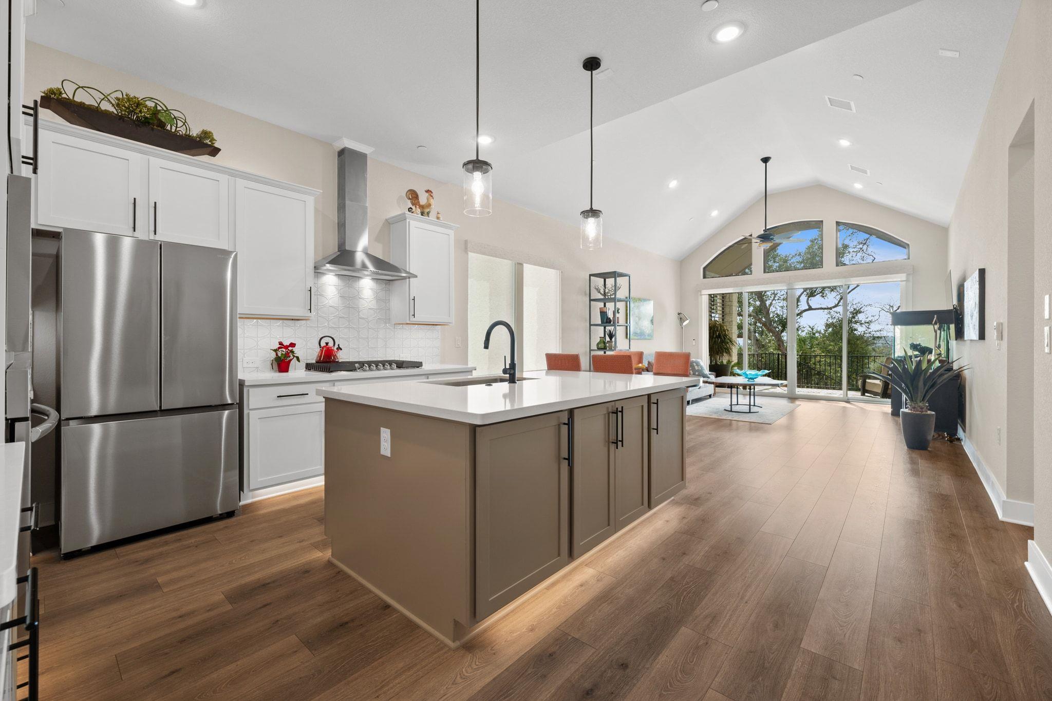 Single Family Residence