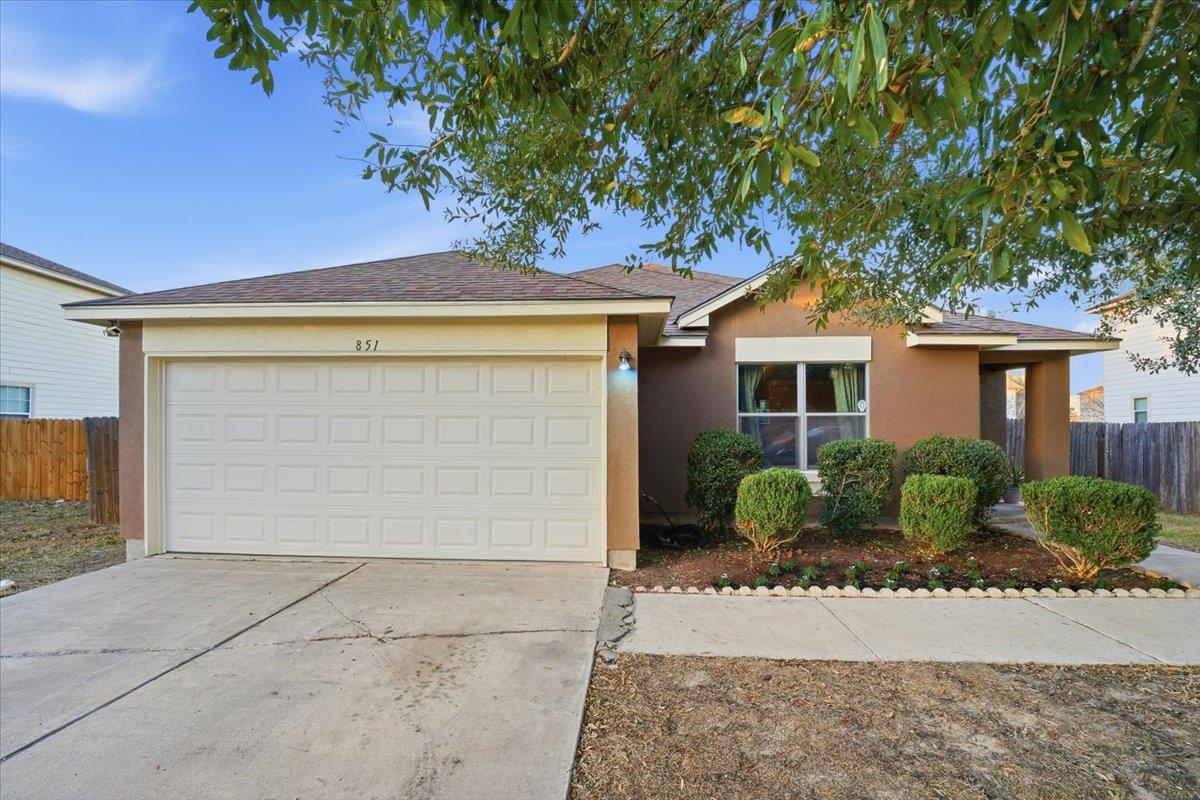 Single Family Residence