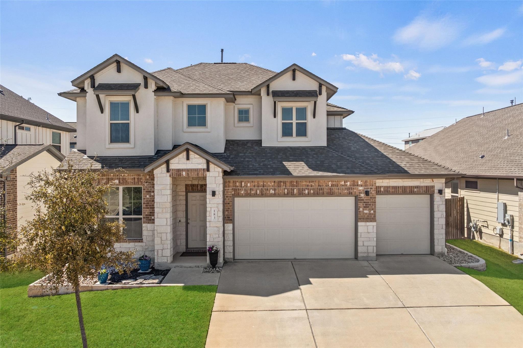 Single Family Residence