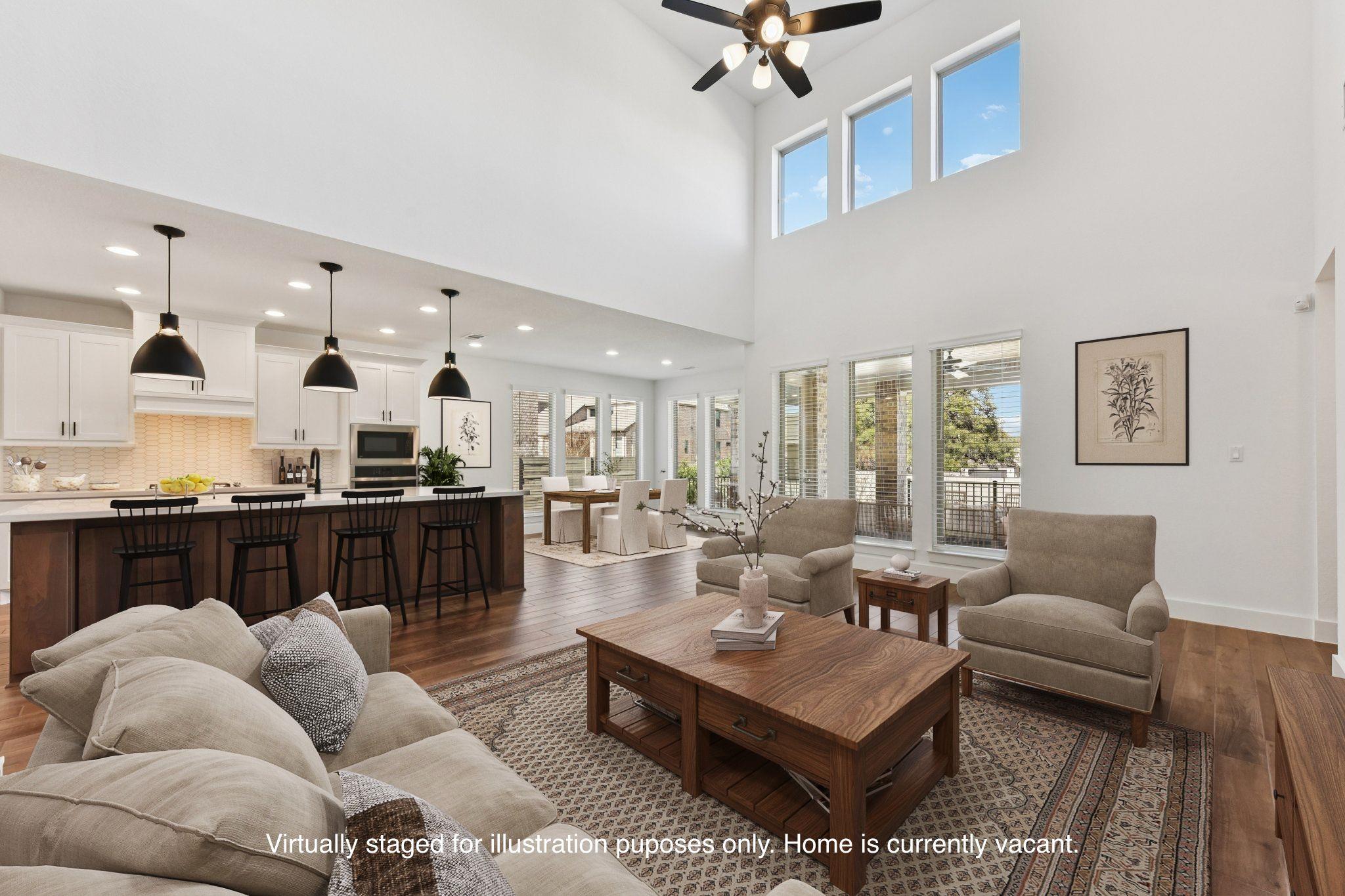 Single Family Residence