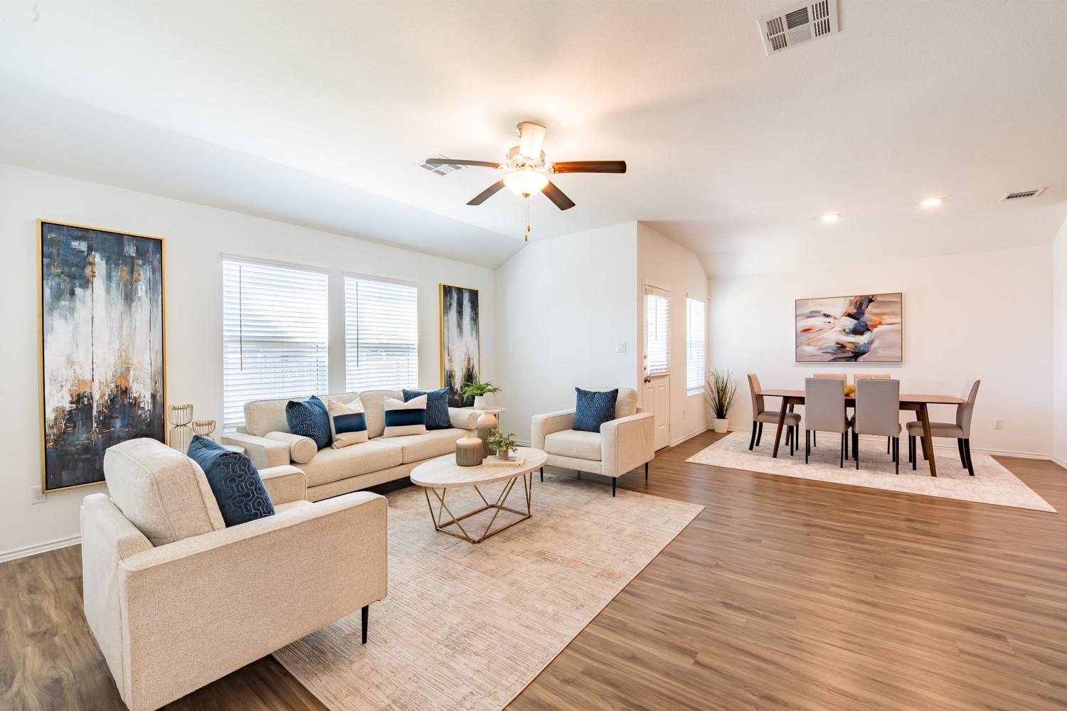 Single Family Residence