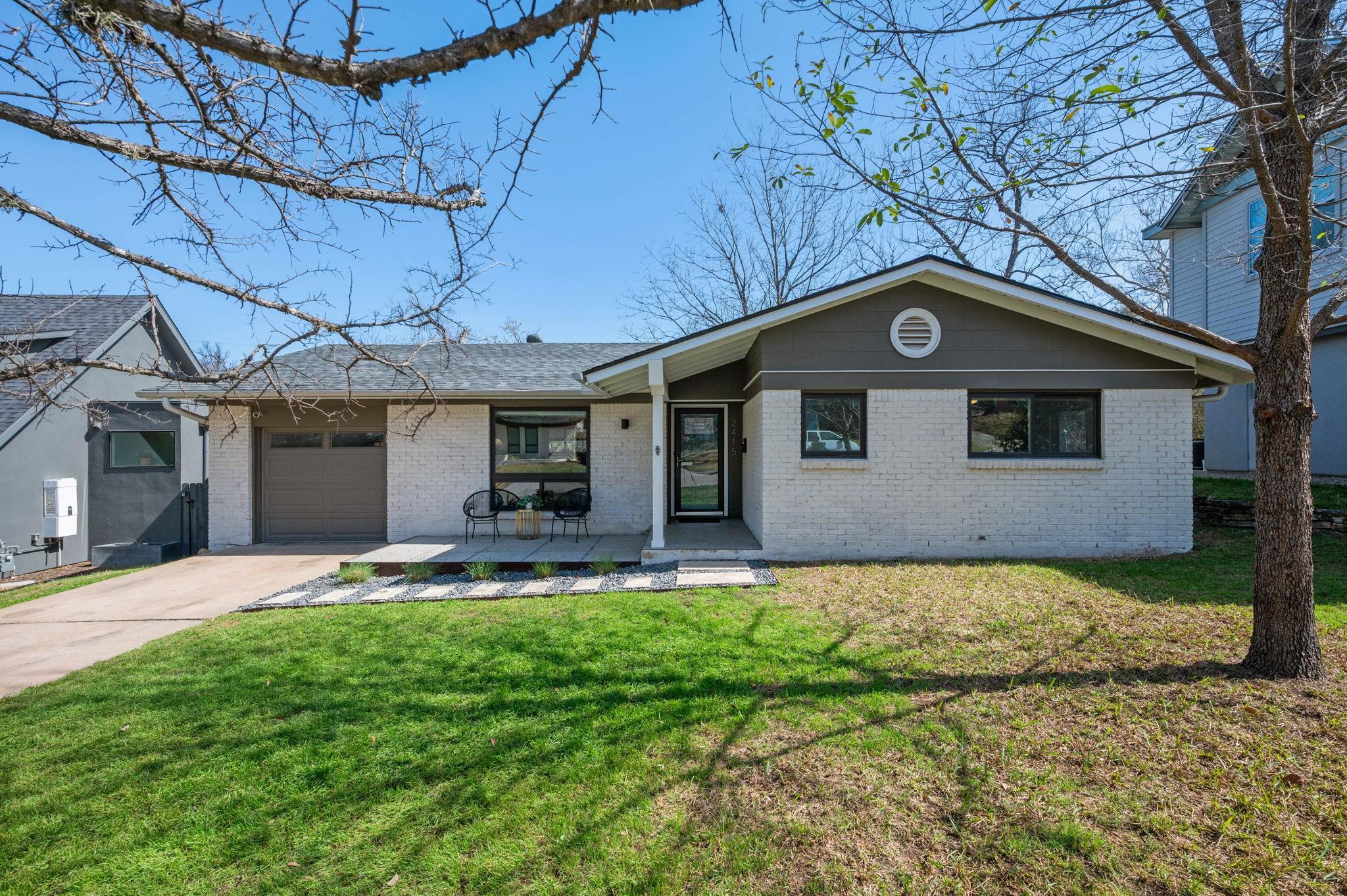 Single Family Residence