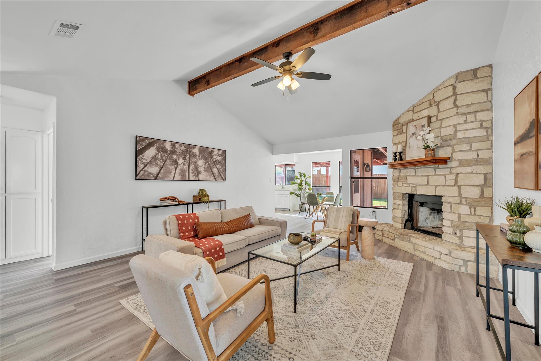 Single Family Residence