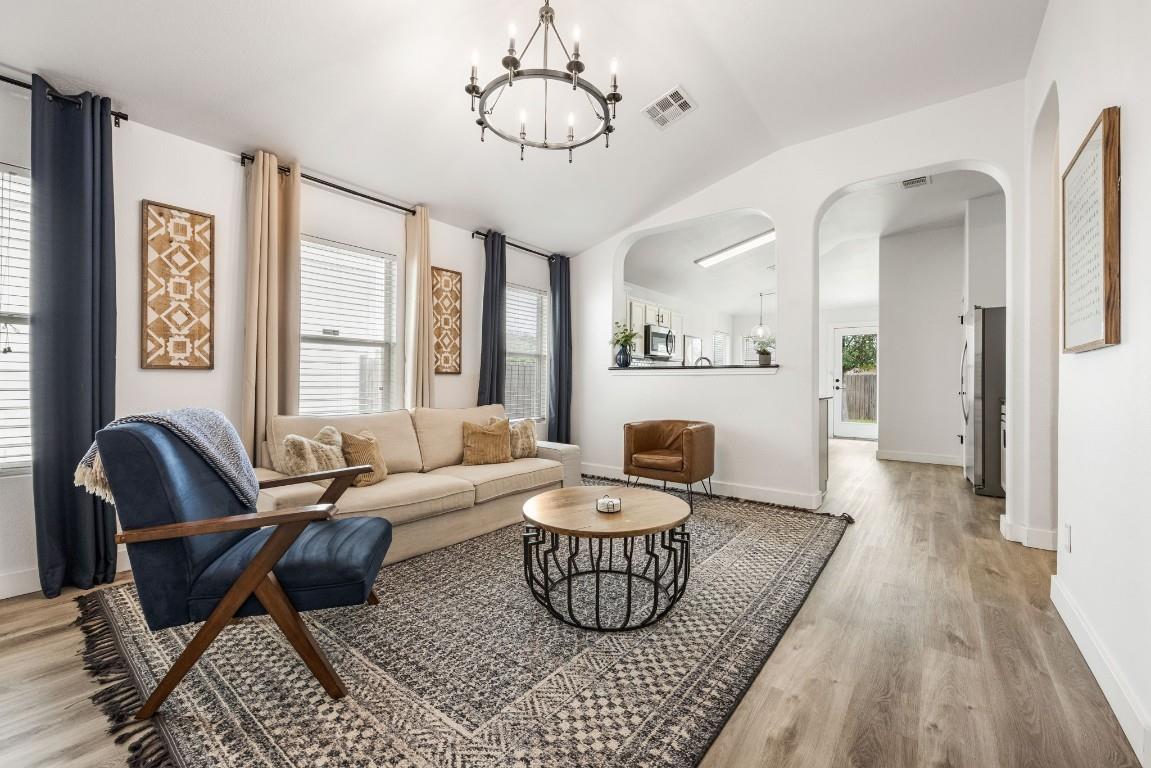 Single Family Residence