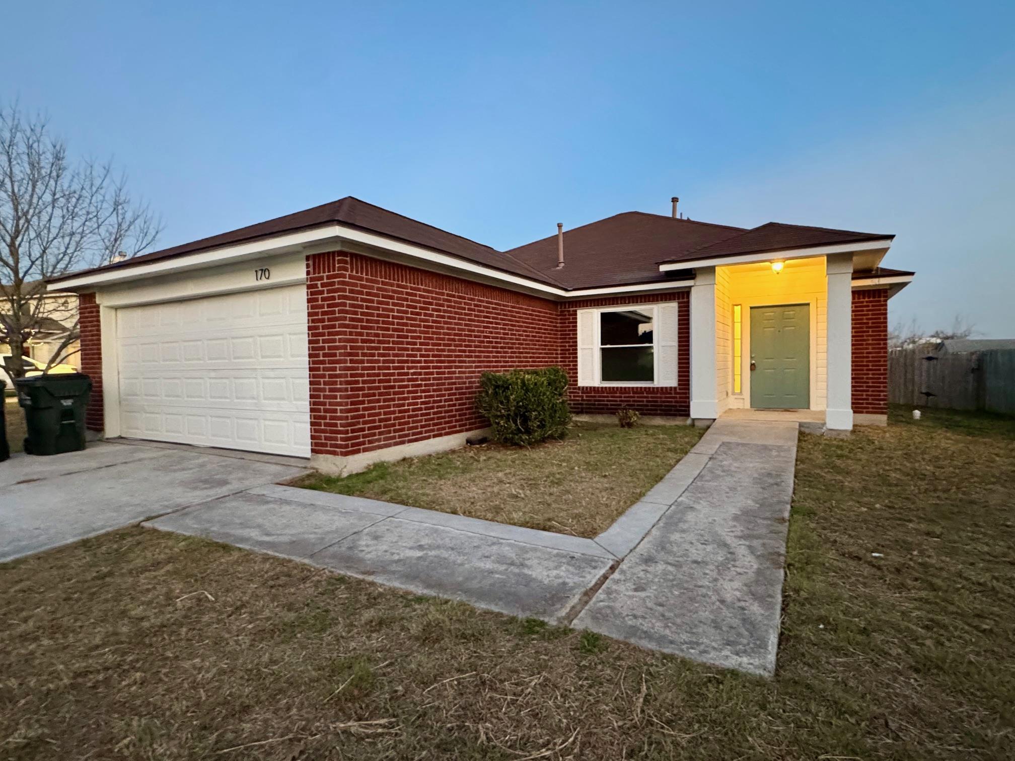 Single Family Residence