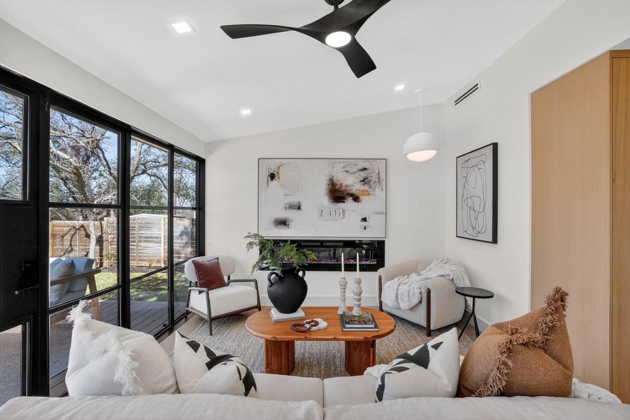 Single Family Residence