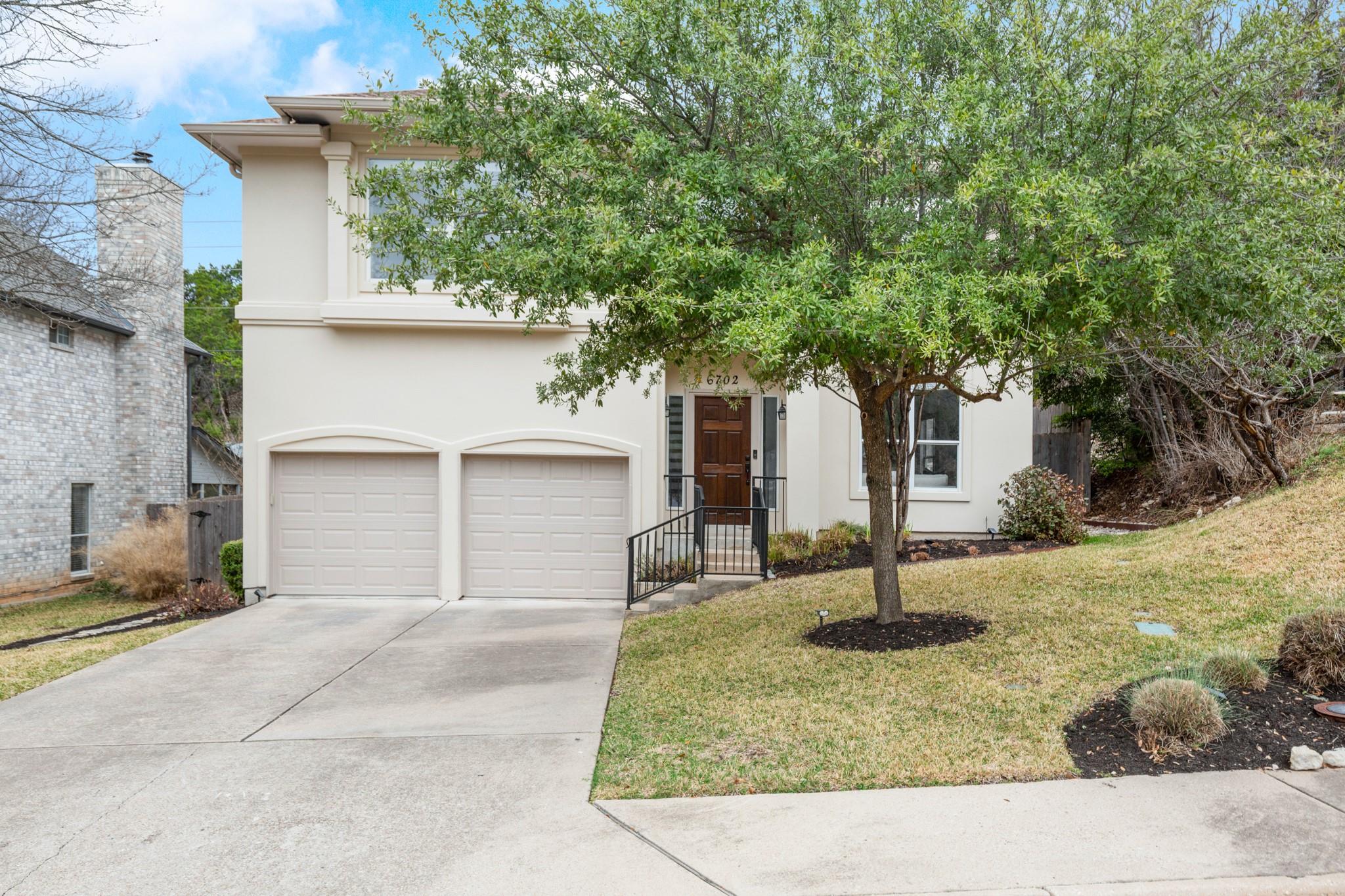 Single Family Residence