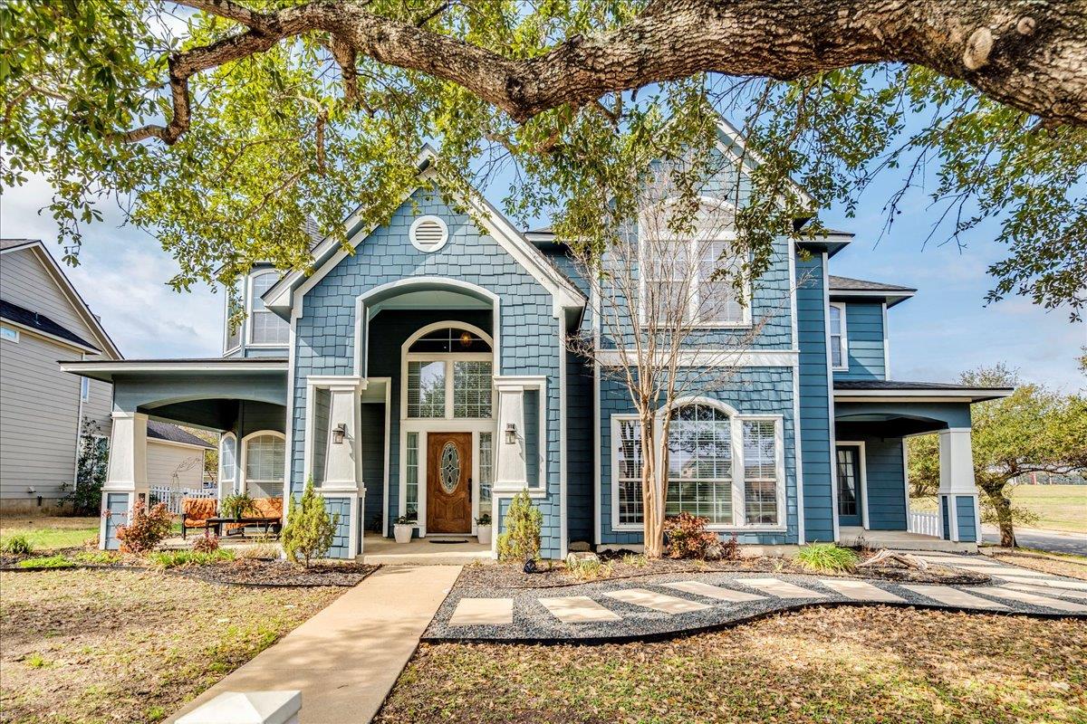 Single Family Residence