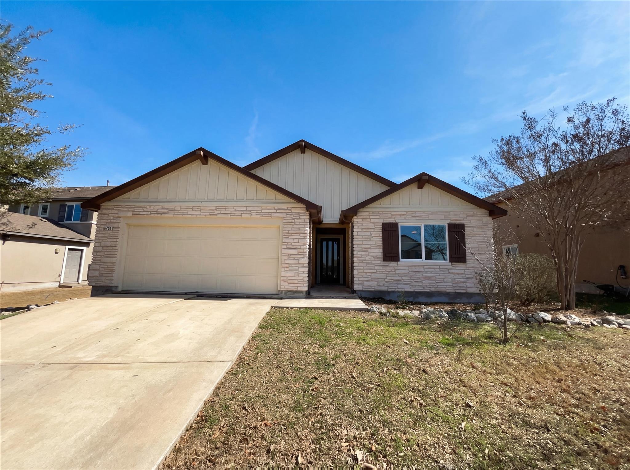 Single Family Residence