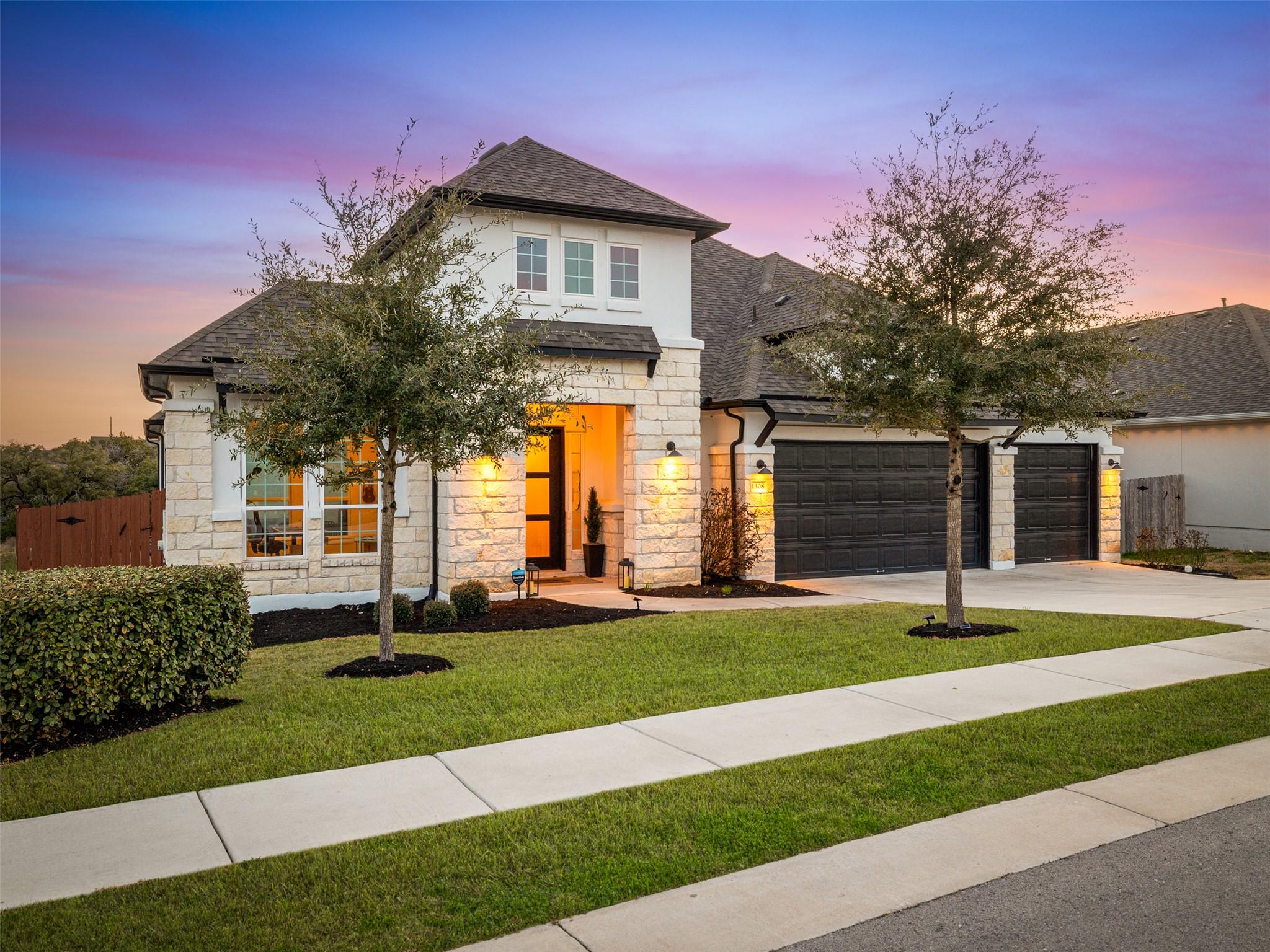 Single Family Residence