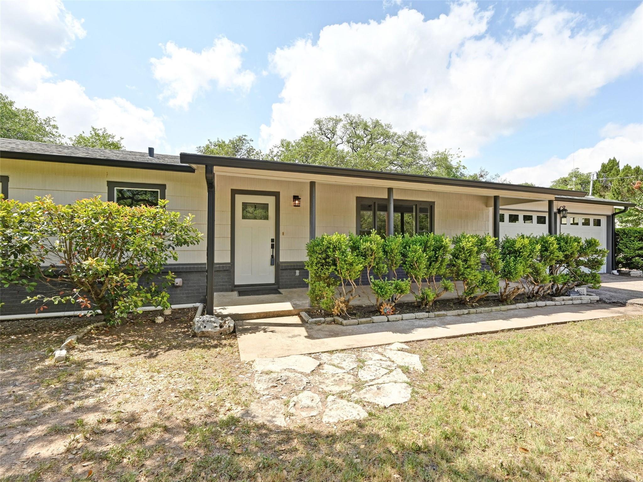 Single Family Residence