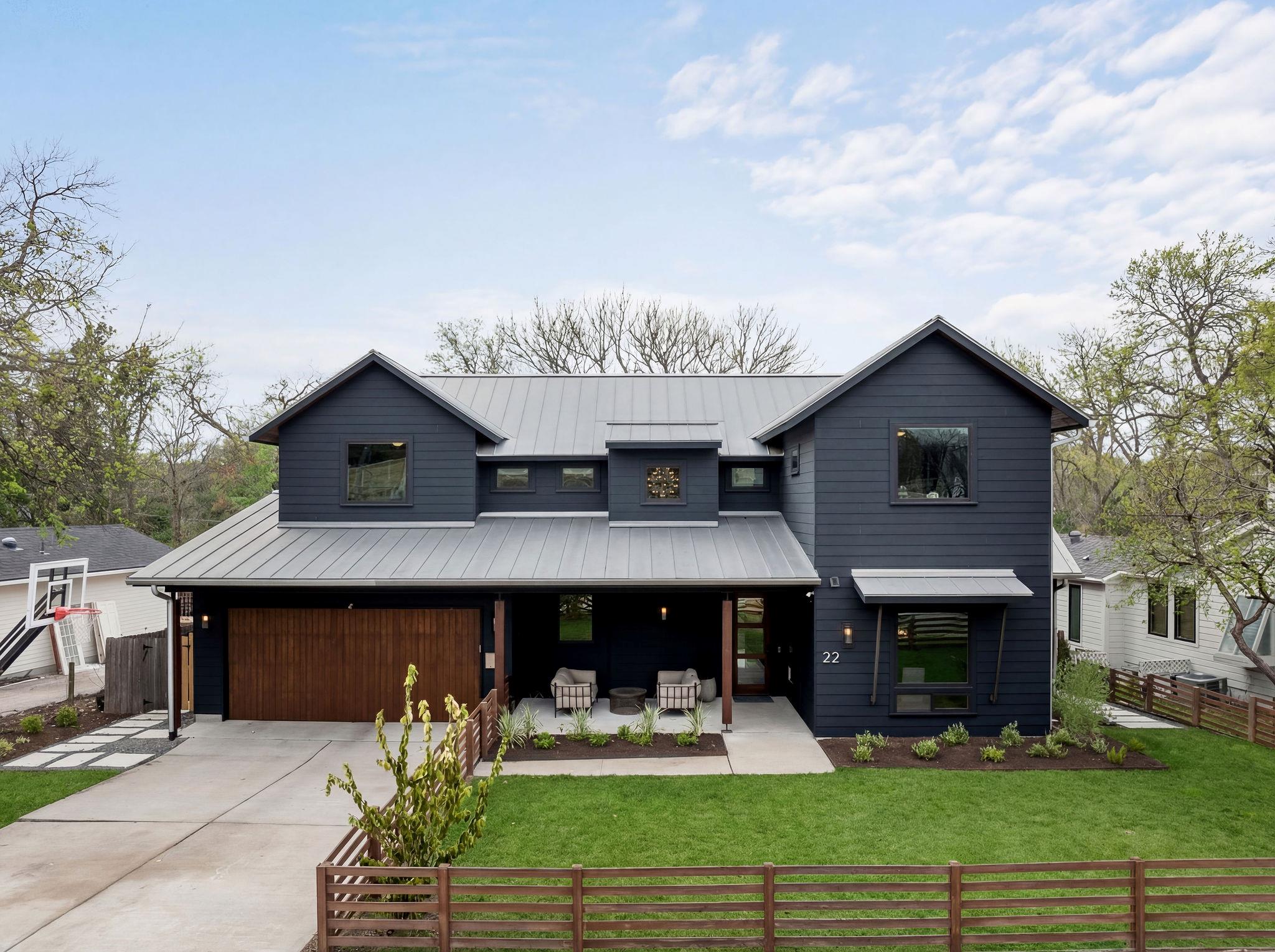 Single Family Residence