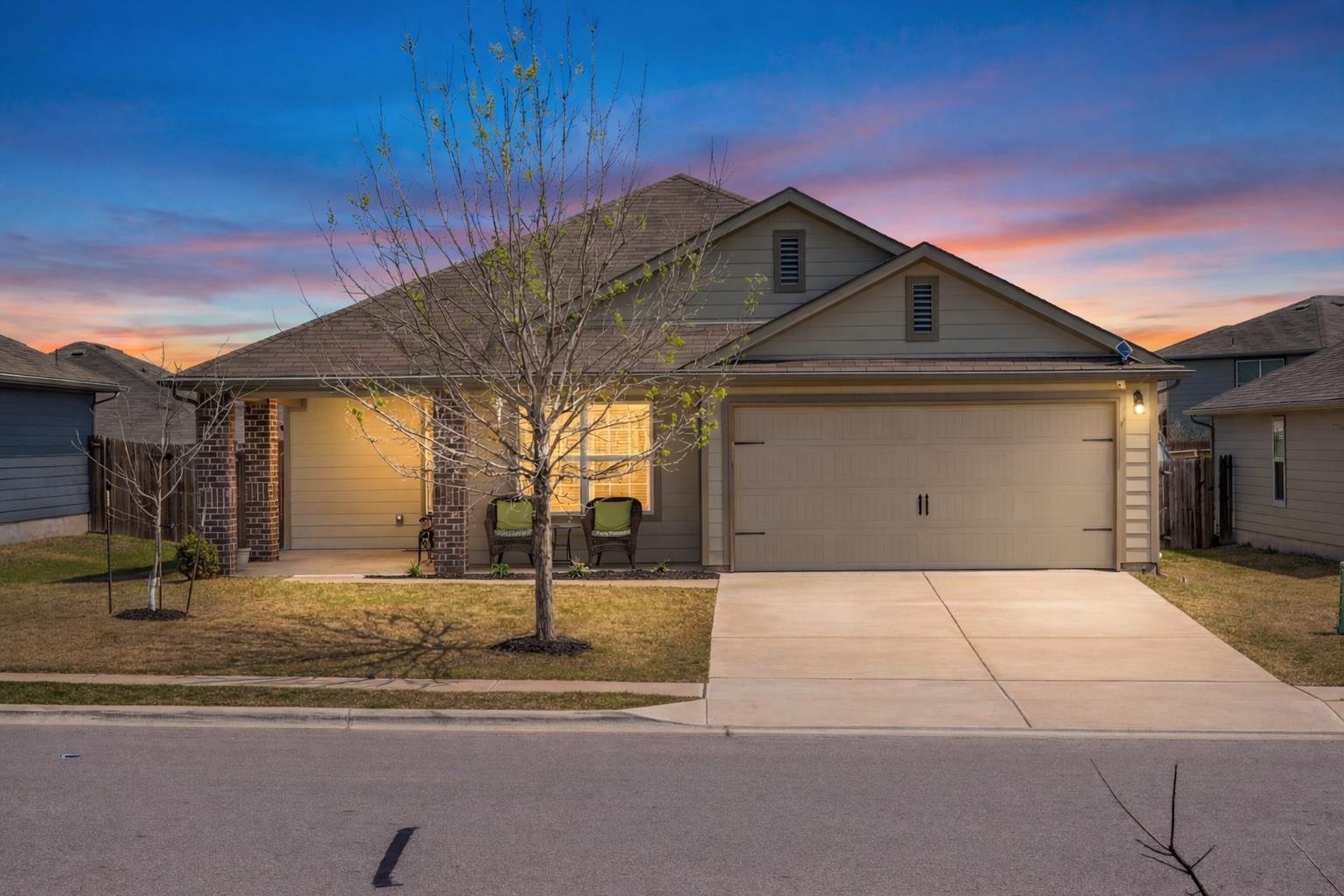 Single Family Residence