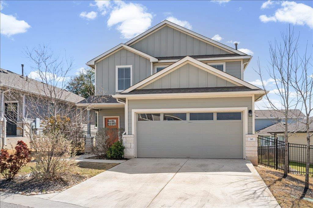 Single Family Residence