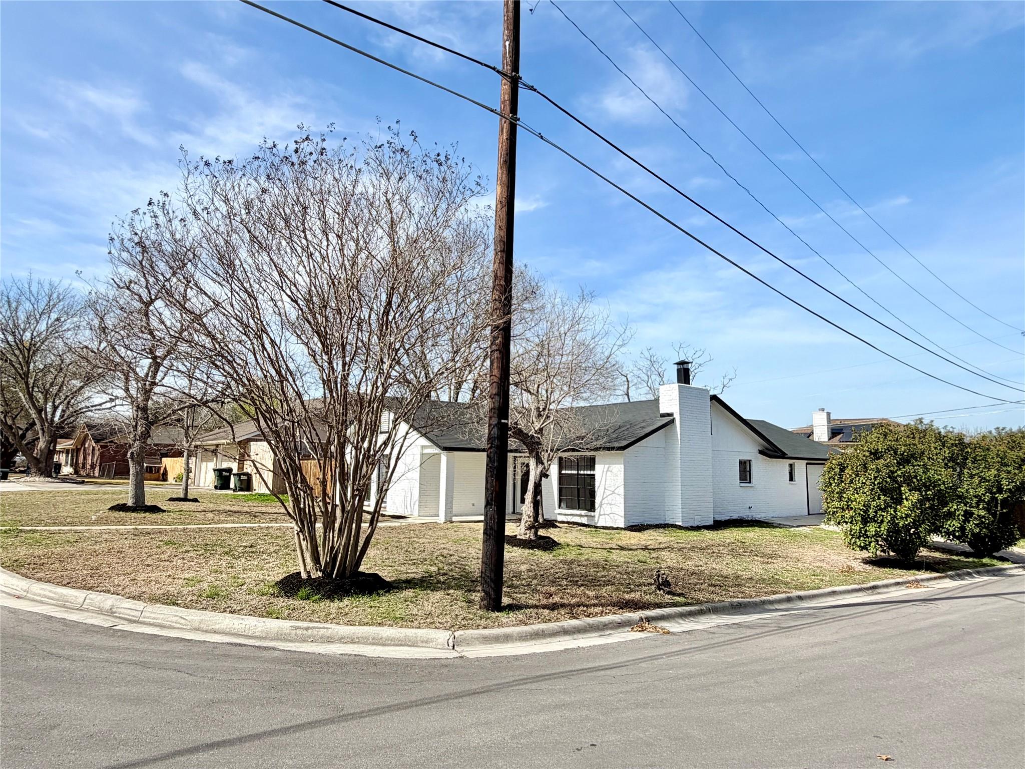 Single Family Residence