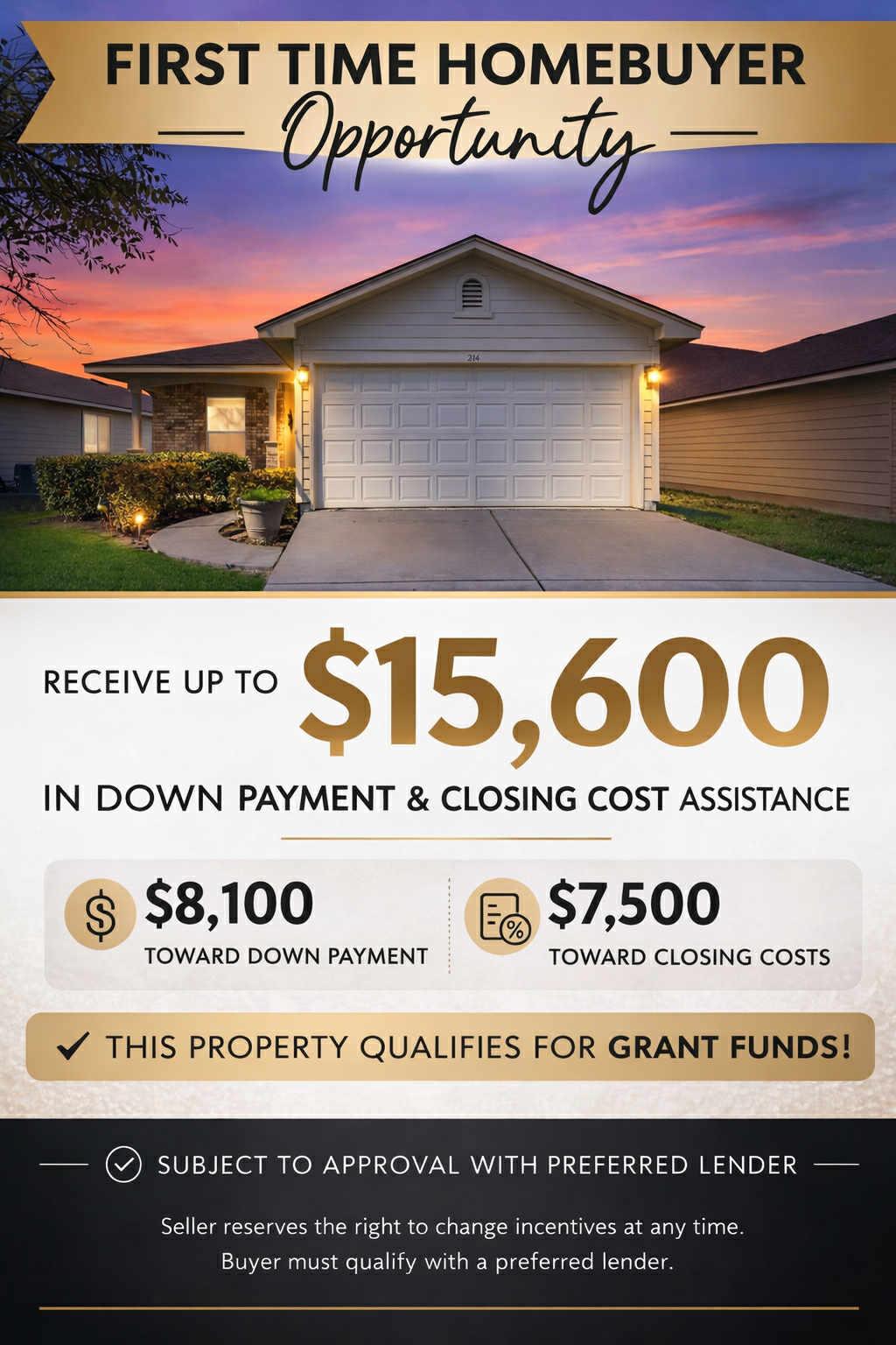 Single Family Residence