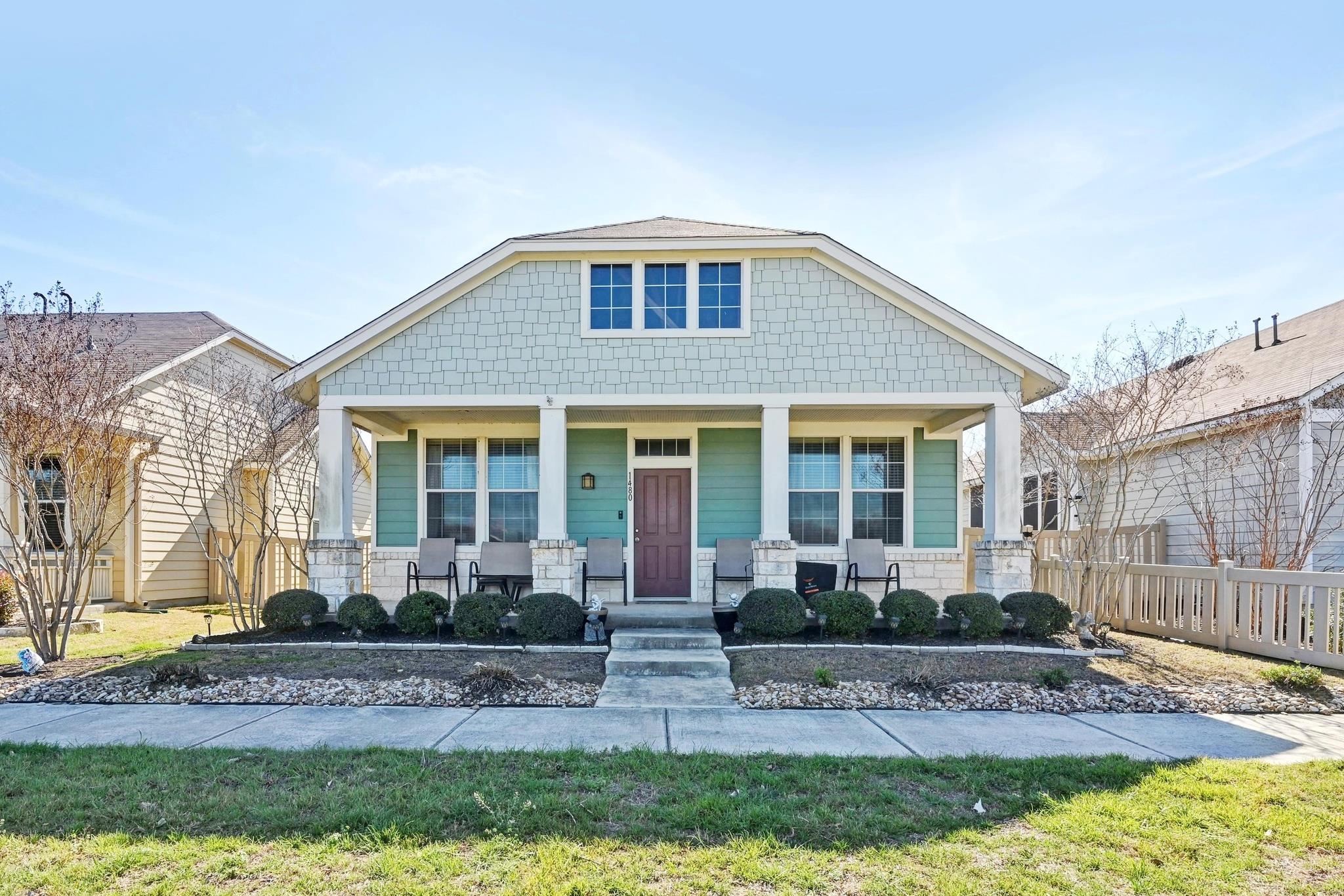 Single Family Residence