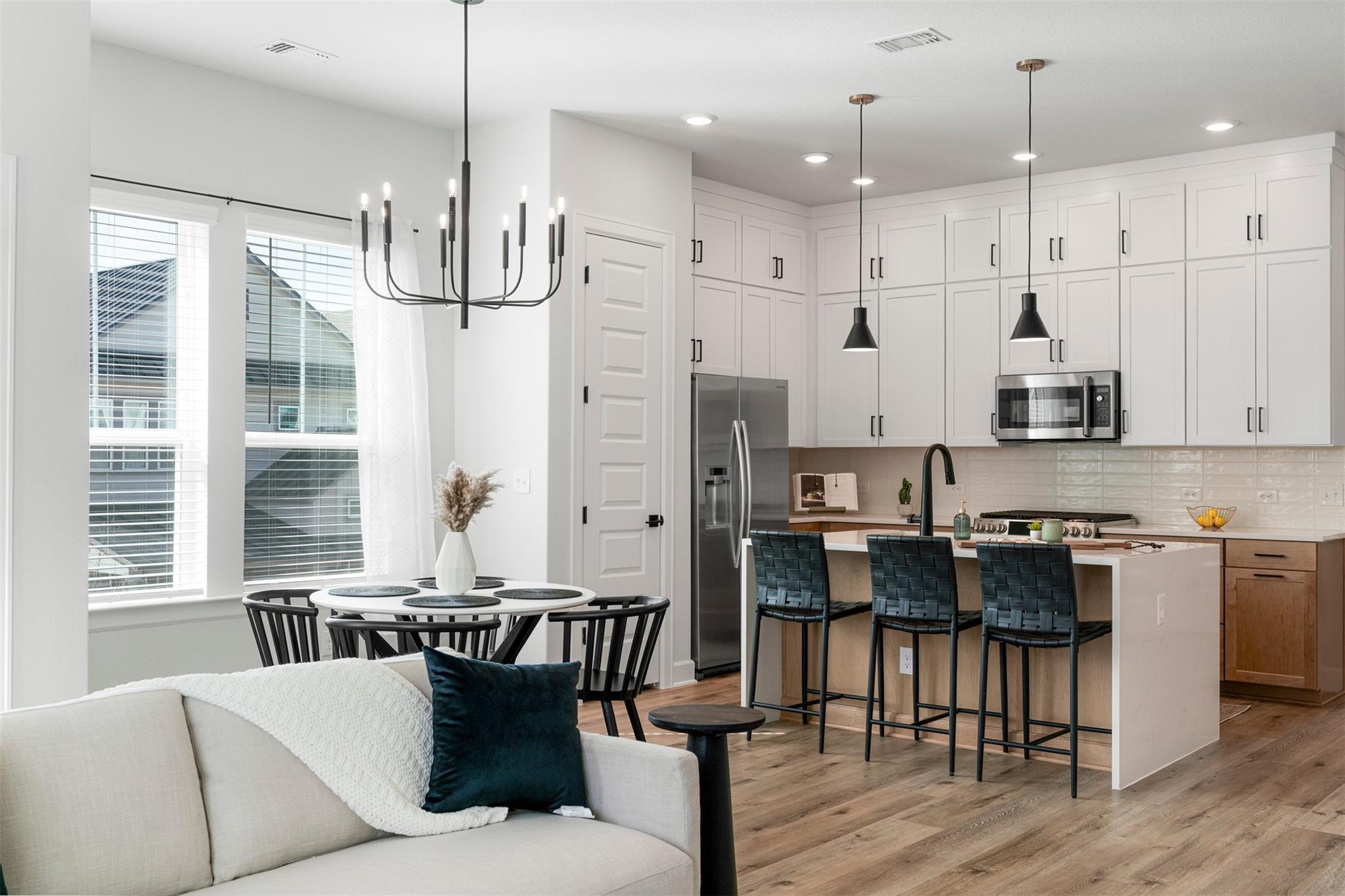 Single Family Residence