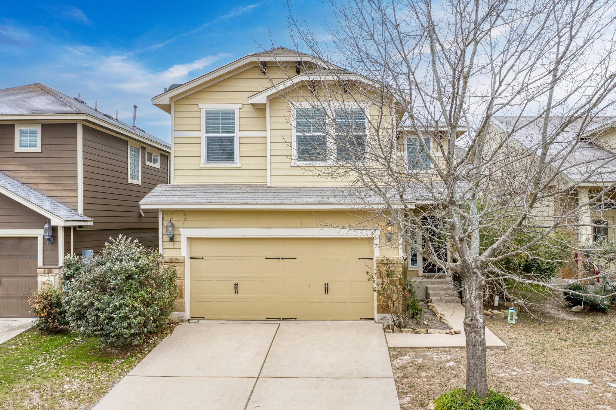 Single Family Residence