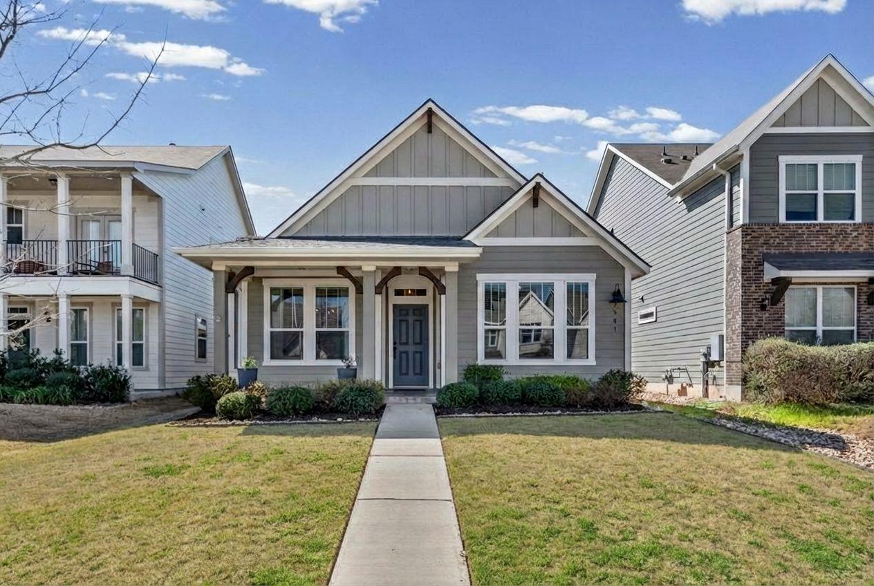 Single Family Residence