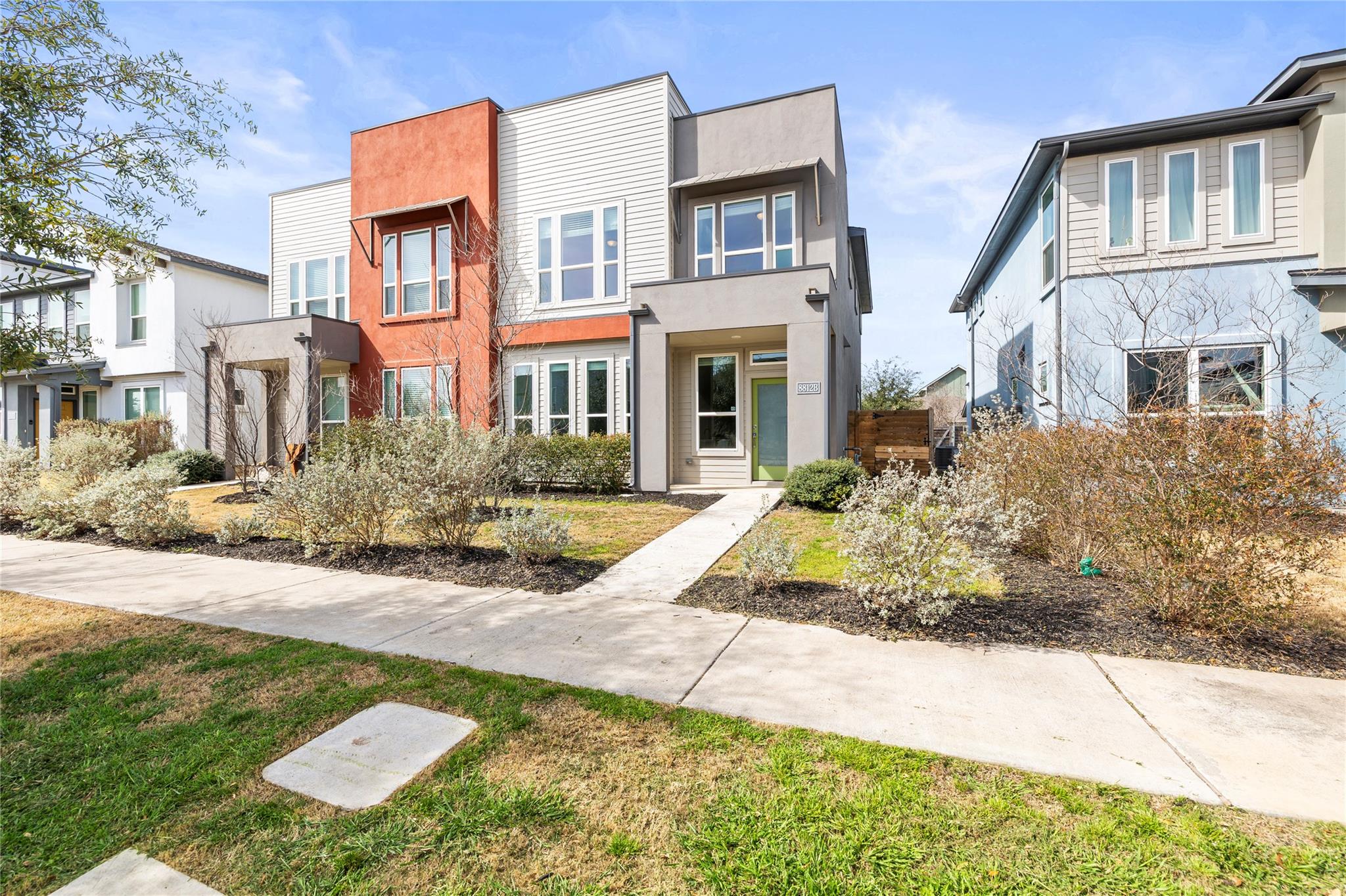 Single Family Residence