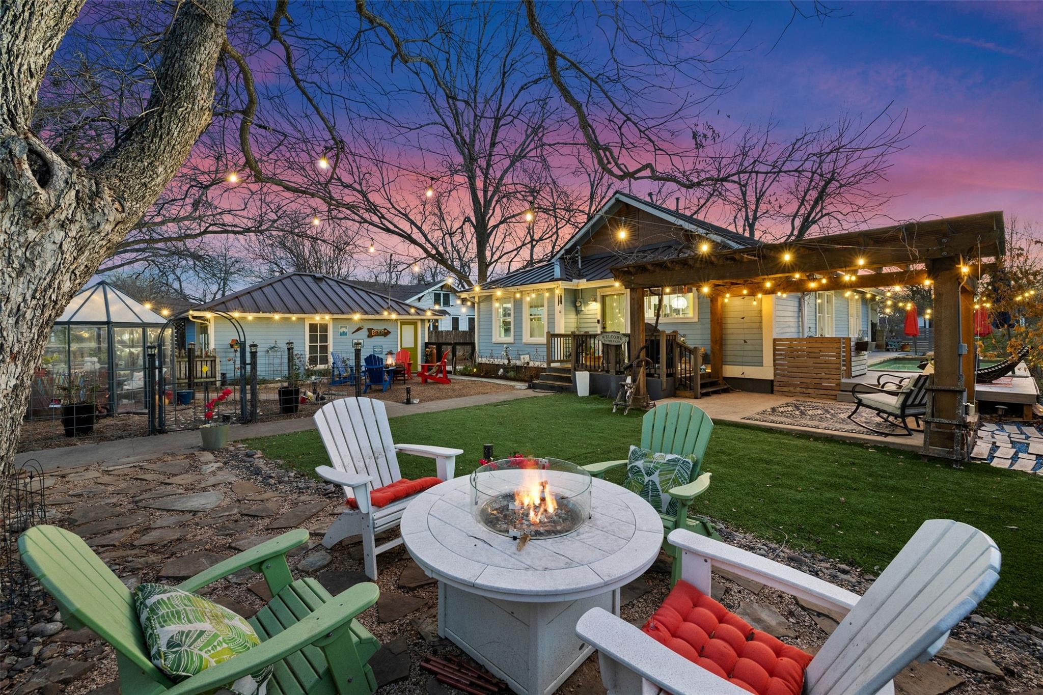 Single Family Residence